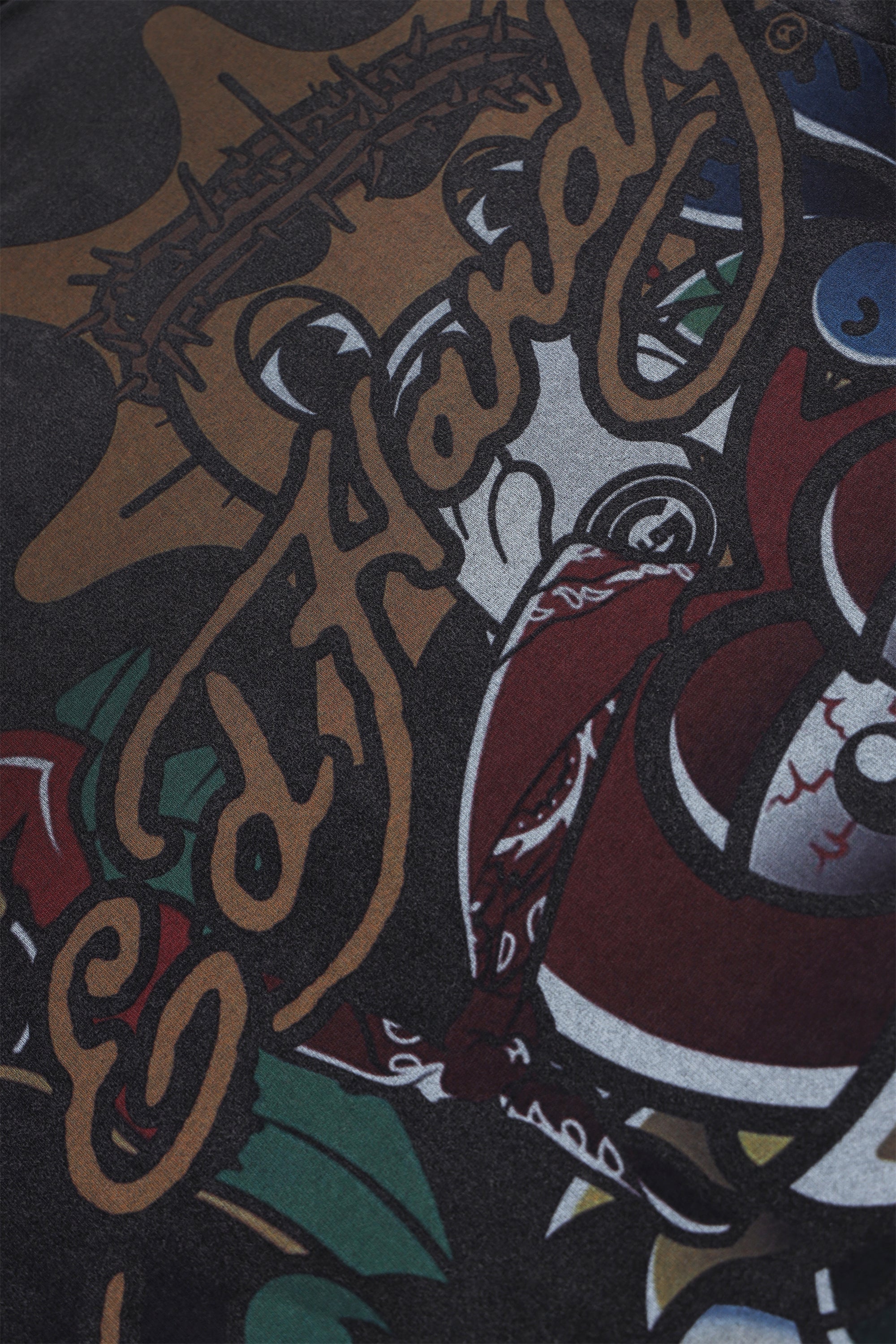 **Pre-Order** VINTAGE PRINT TEE-Fineriform