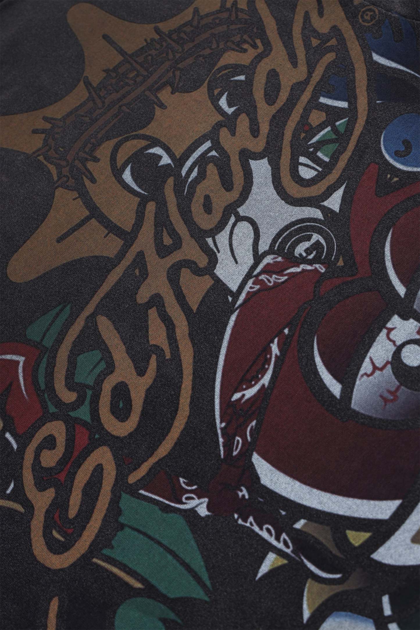 **Pre-Order** VINTAGE PRINT TEE-Fineriform