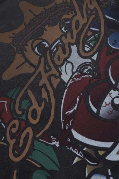 **Pre-Order** VINTAGE PRINT TEE-Fineriform