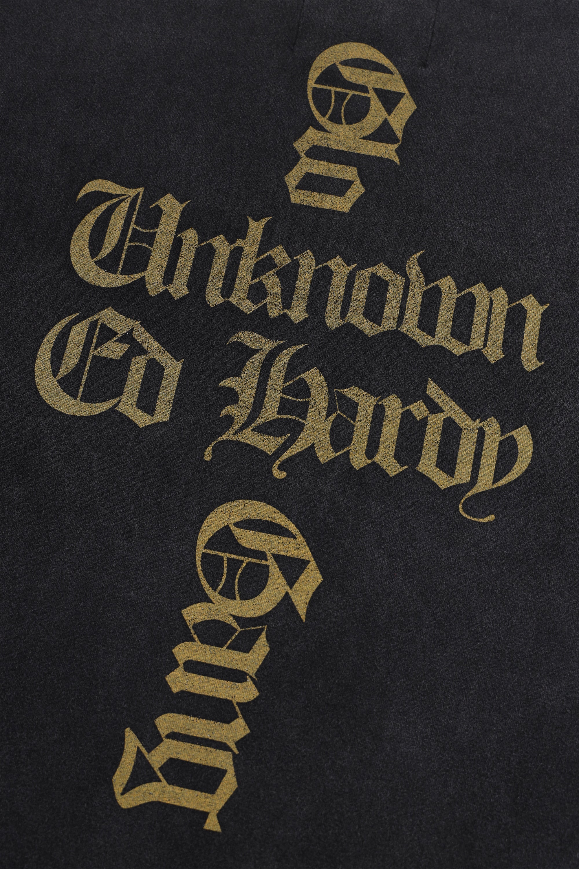 **Pre-Order** VINTAGE PRINT TEE-Fineriform