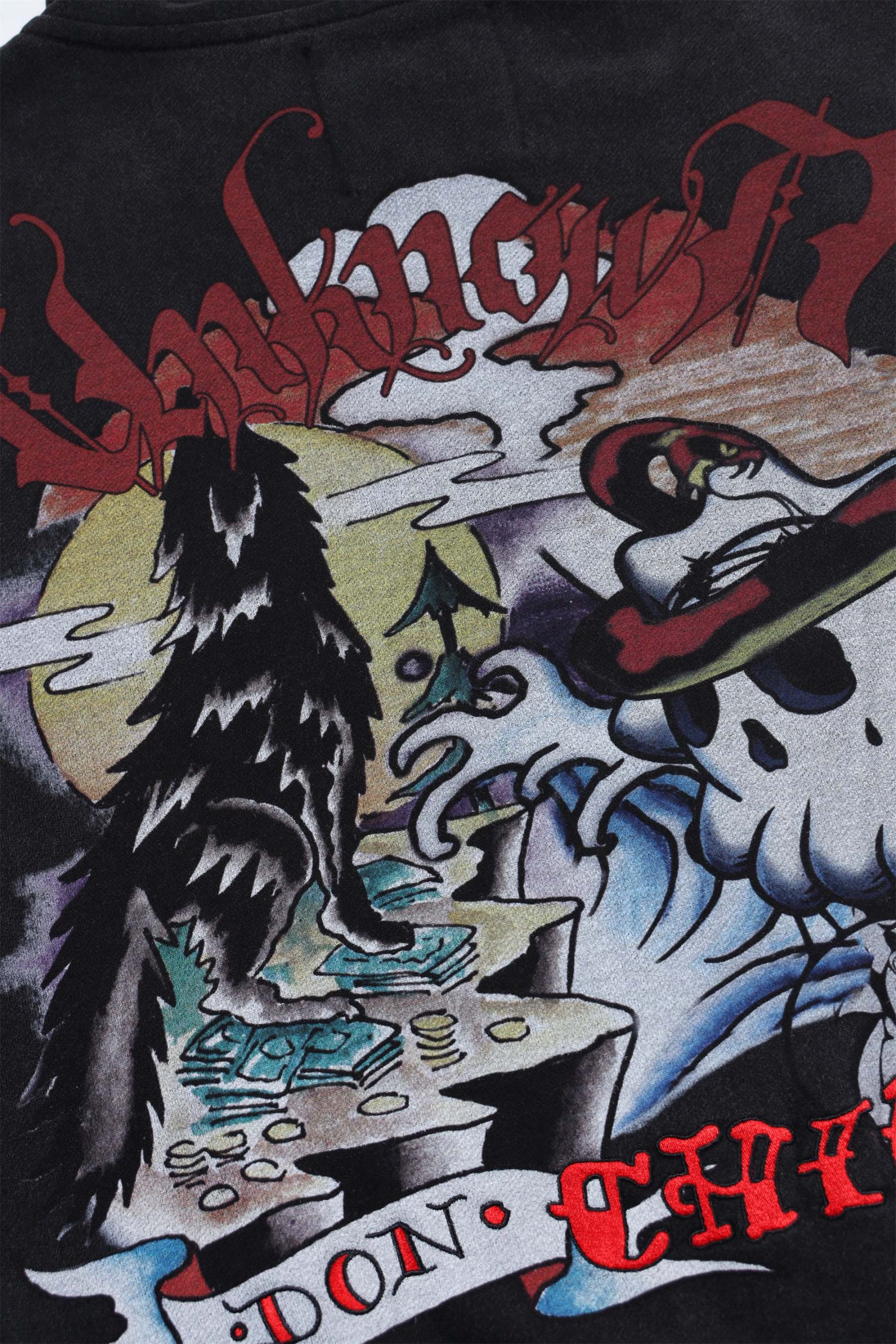 **Pre-Order** FULL PRINT ZIP HOODIE-Fineriform