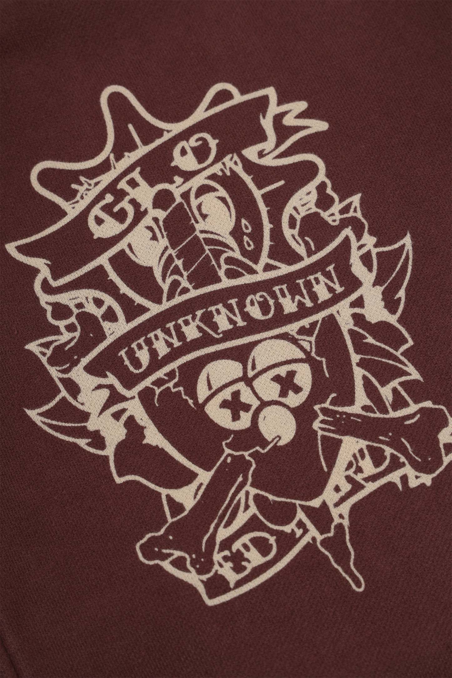 GLO DAGGER ZIP HOODIE-Fineriform