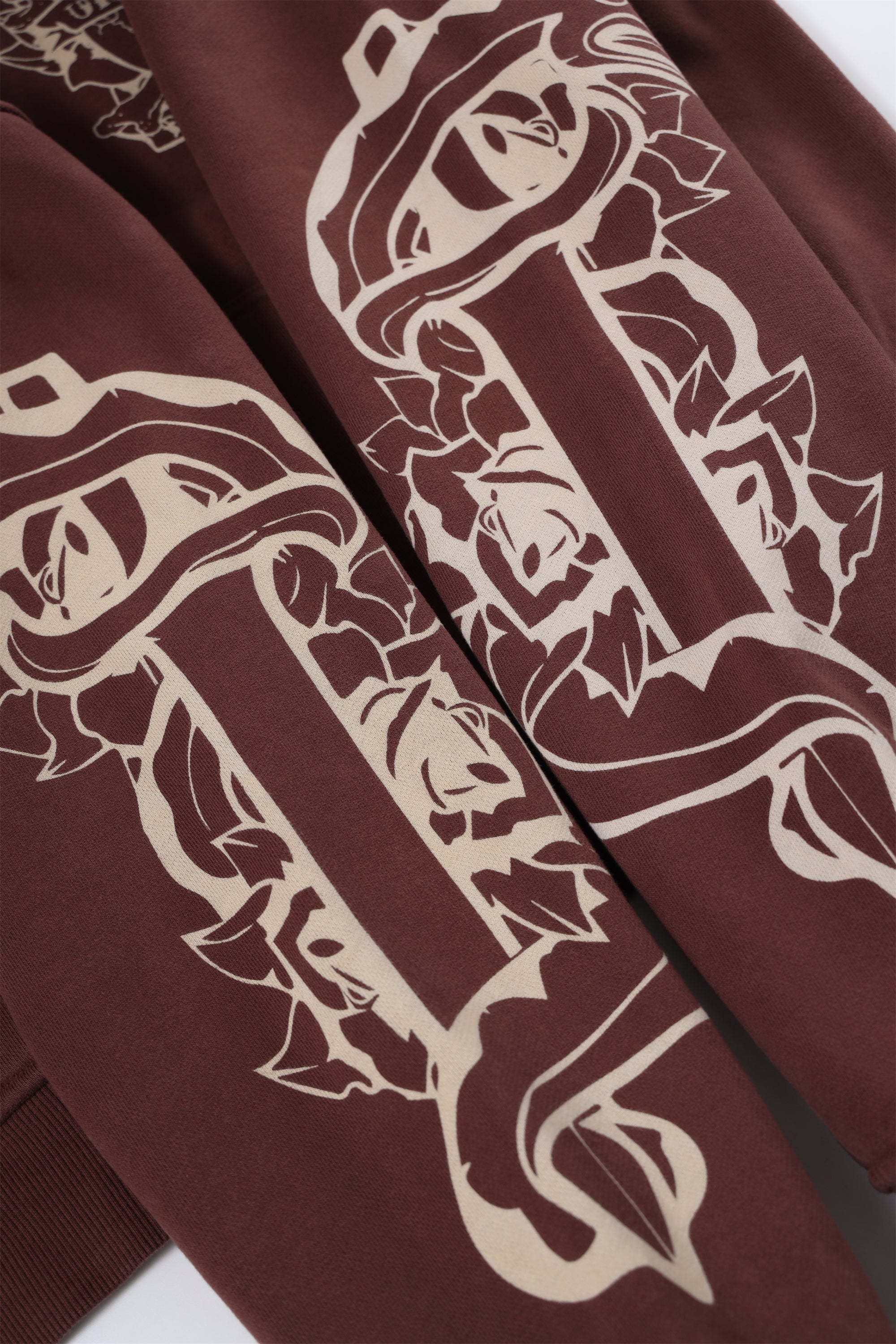 GLO DAGGER ZIP HOODIE-Fineriform