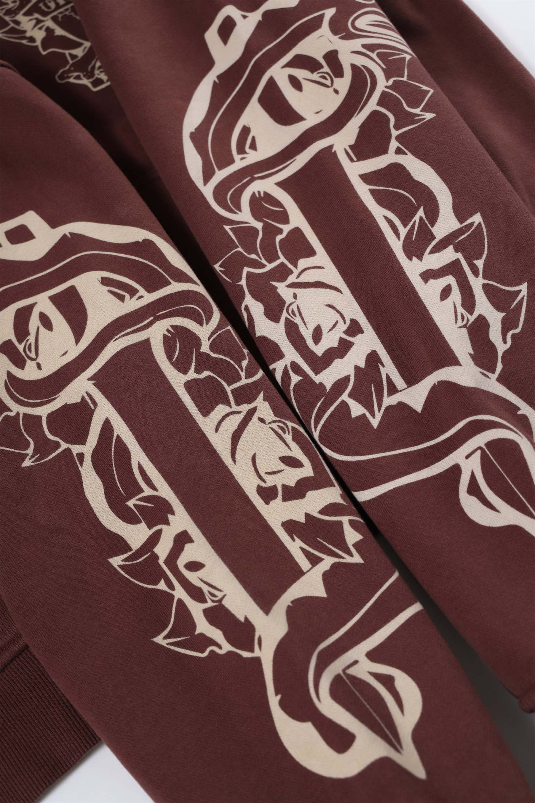 GLO DAGGER ZIP HOODIE-Fineriform