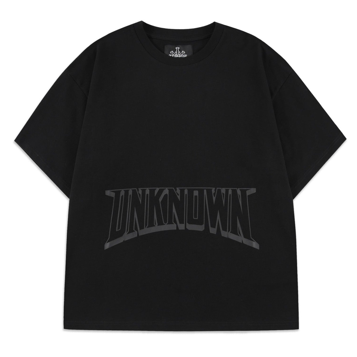 BLACKOUT LOGO TEE-Fineriform