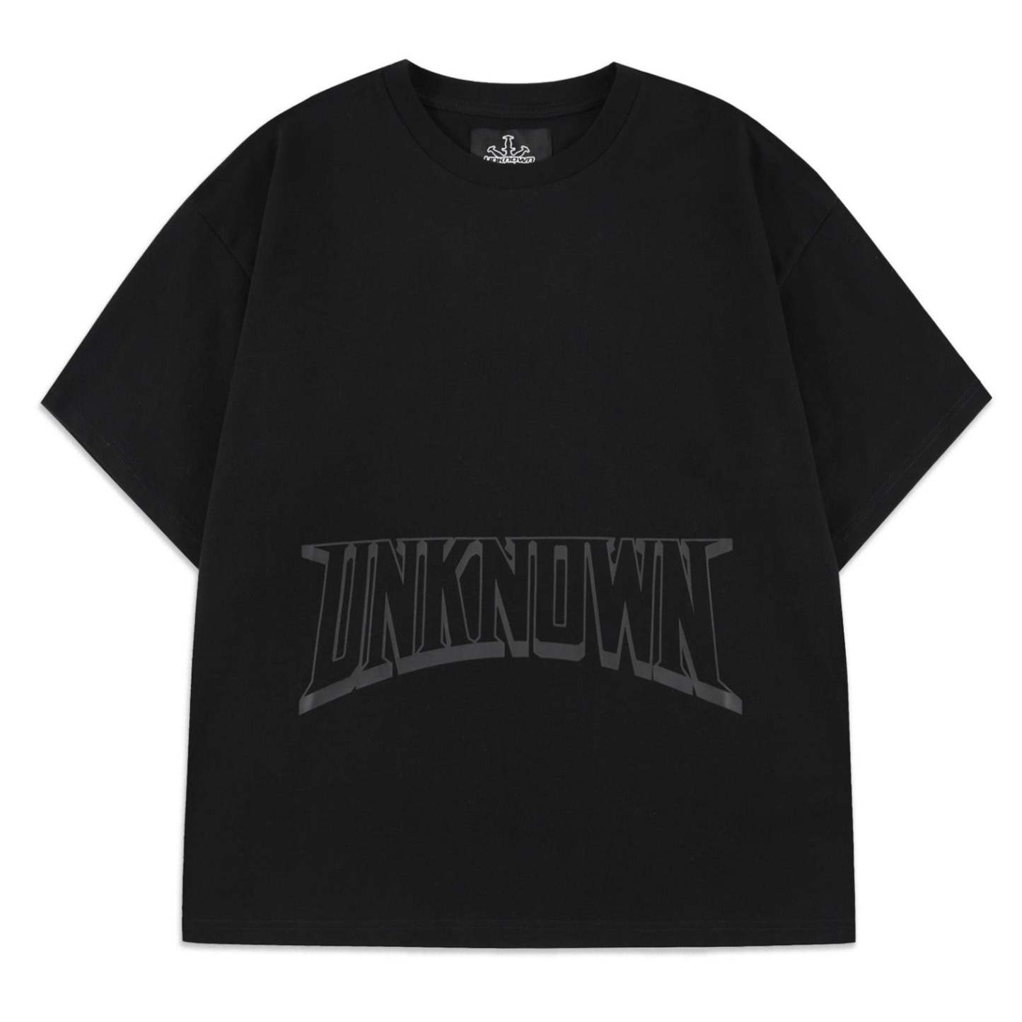 BLACKOUT LOGO TEE-Fineriform