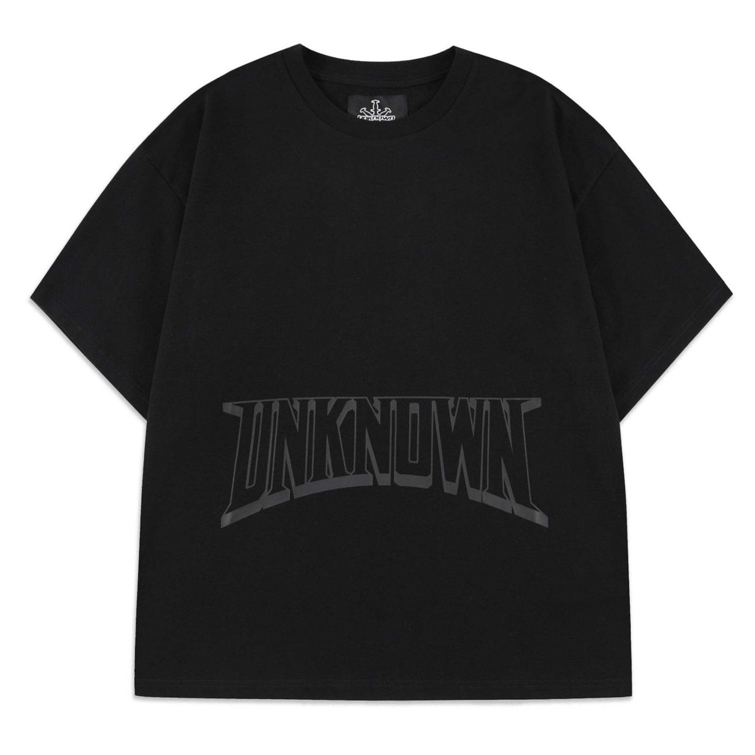BLACKOUT LOGO TEE-Fineriform