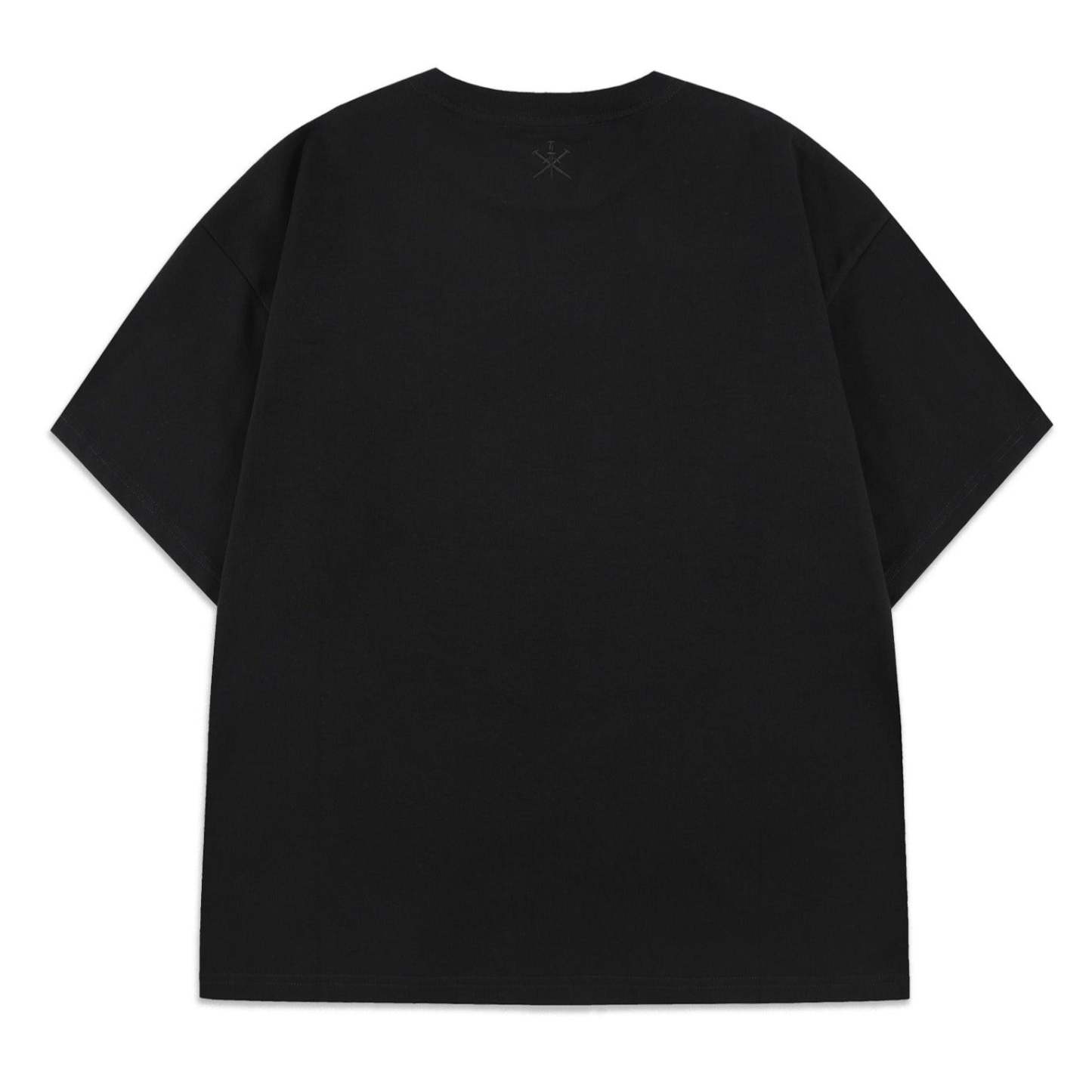 BLACKOUT LOGO TEE-Fineriform