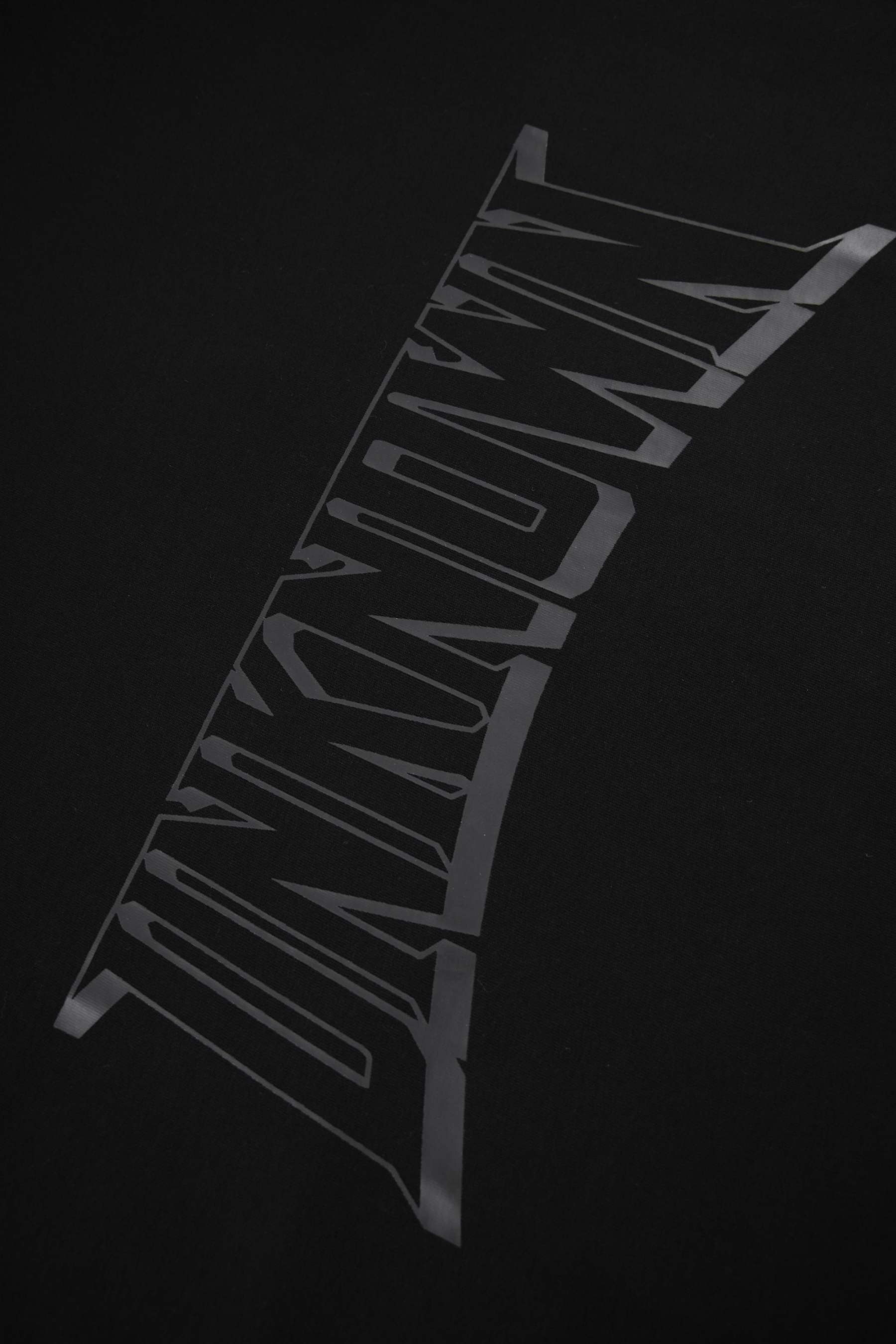 BLACKOUT LOGO TEE-Fineriform