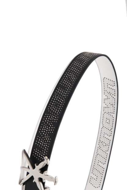 REVERSIBLE STUD LOGO BELT-Fineriform
