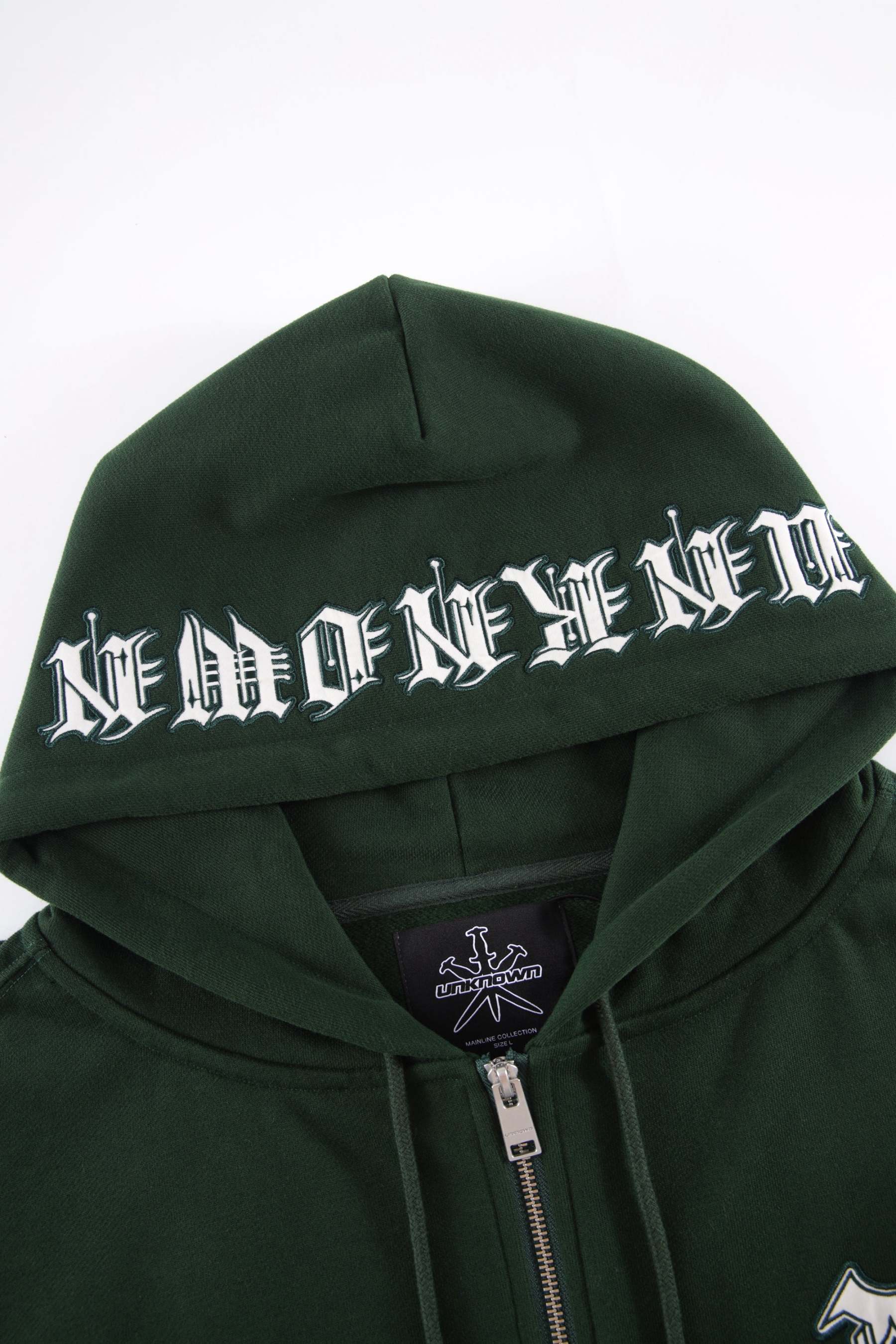 UN HOODIE-Fineriform