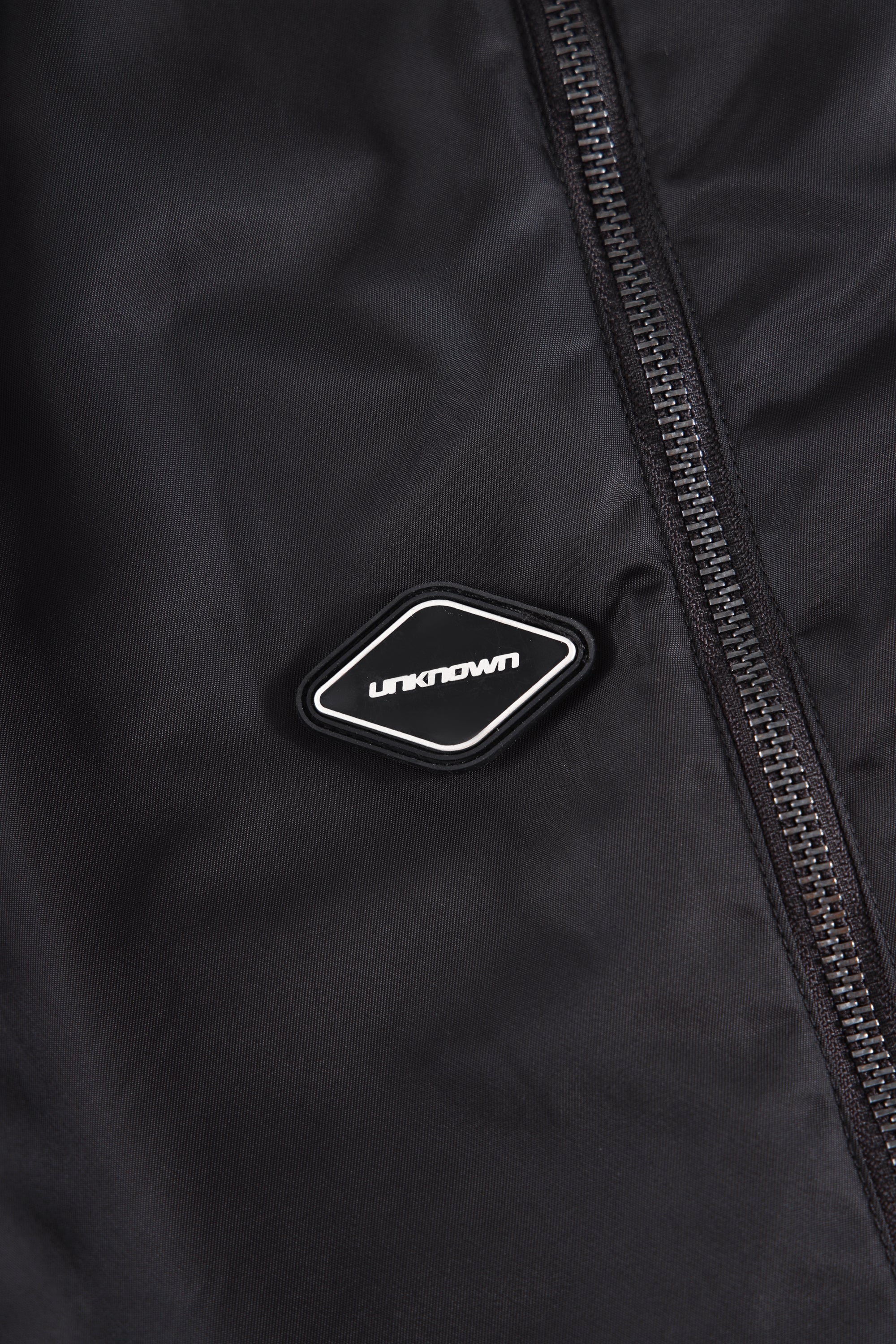 BLACKOUT NYLON TRACK PANTS-Fineriform