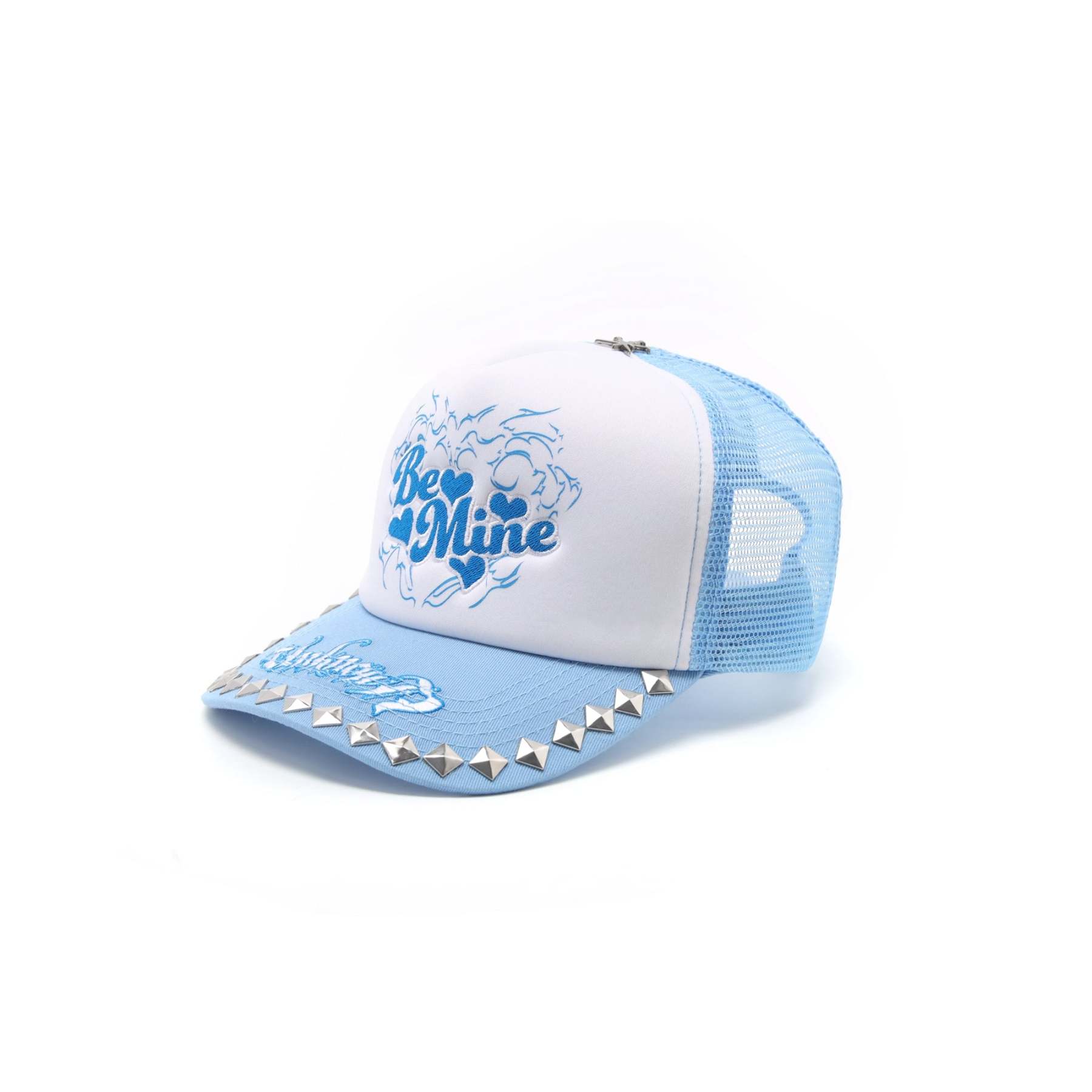 STUDDED BE MINE TRUCKER-Fineriform