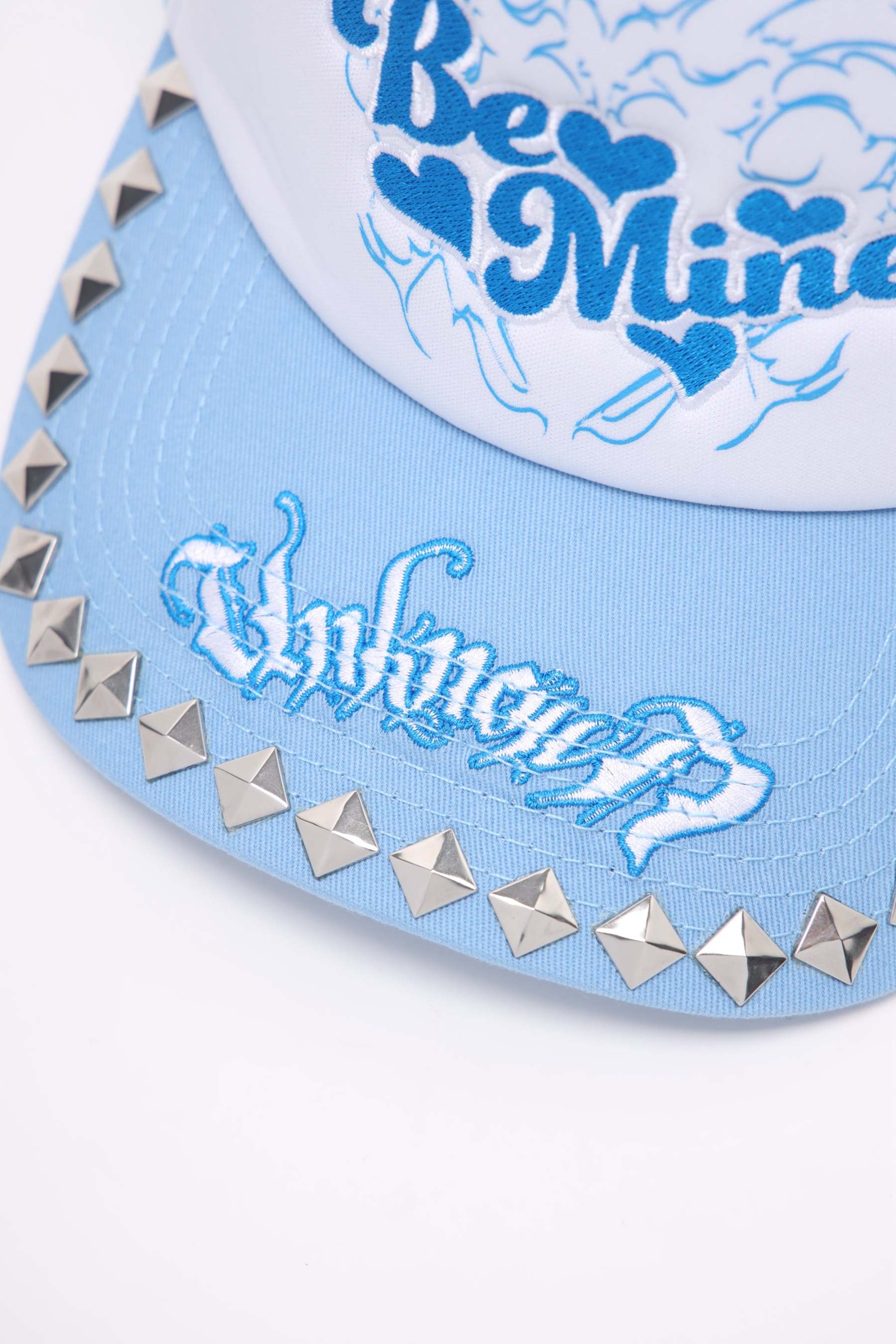 STUDDED BE MINE TRUCKER-Fineriform