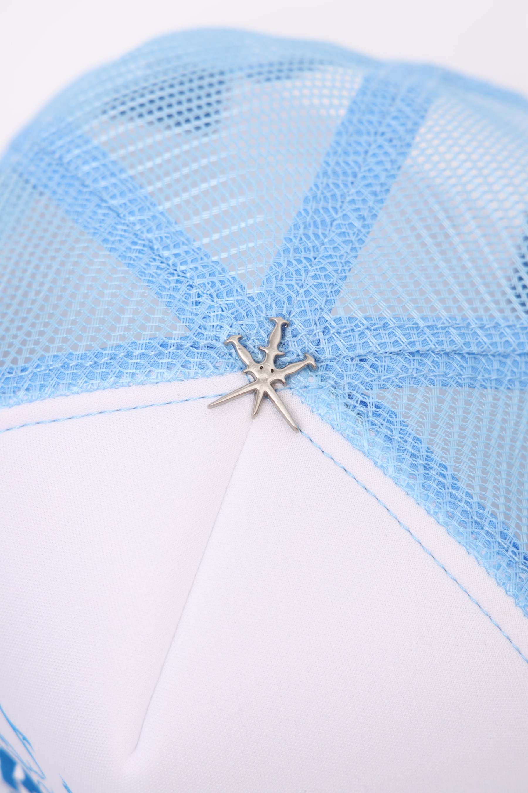 STUDDED BE MINE TRUCKER-Fineriform