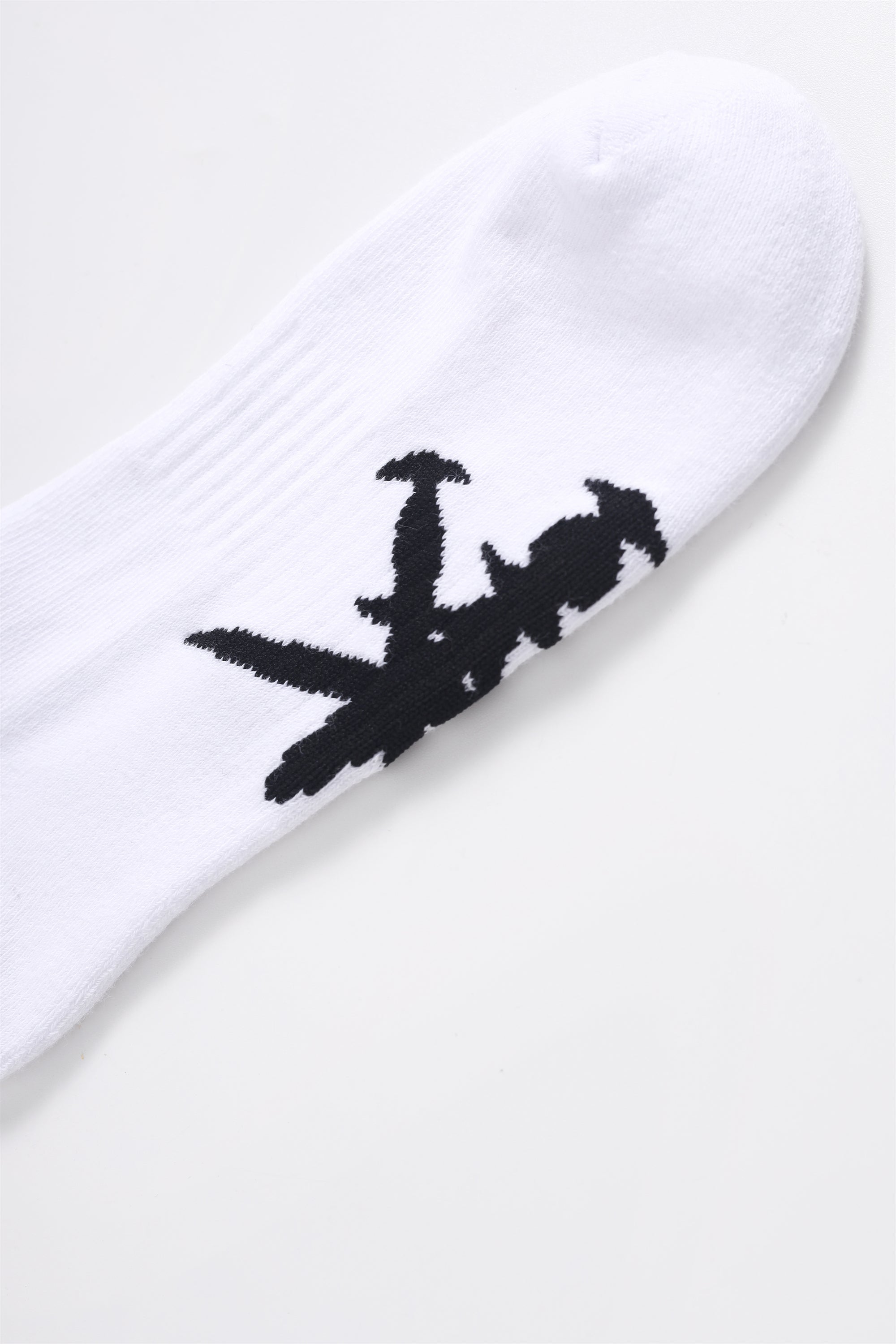 WHITE UNIFORM SOCKS-Fineriform