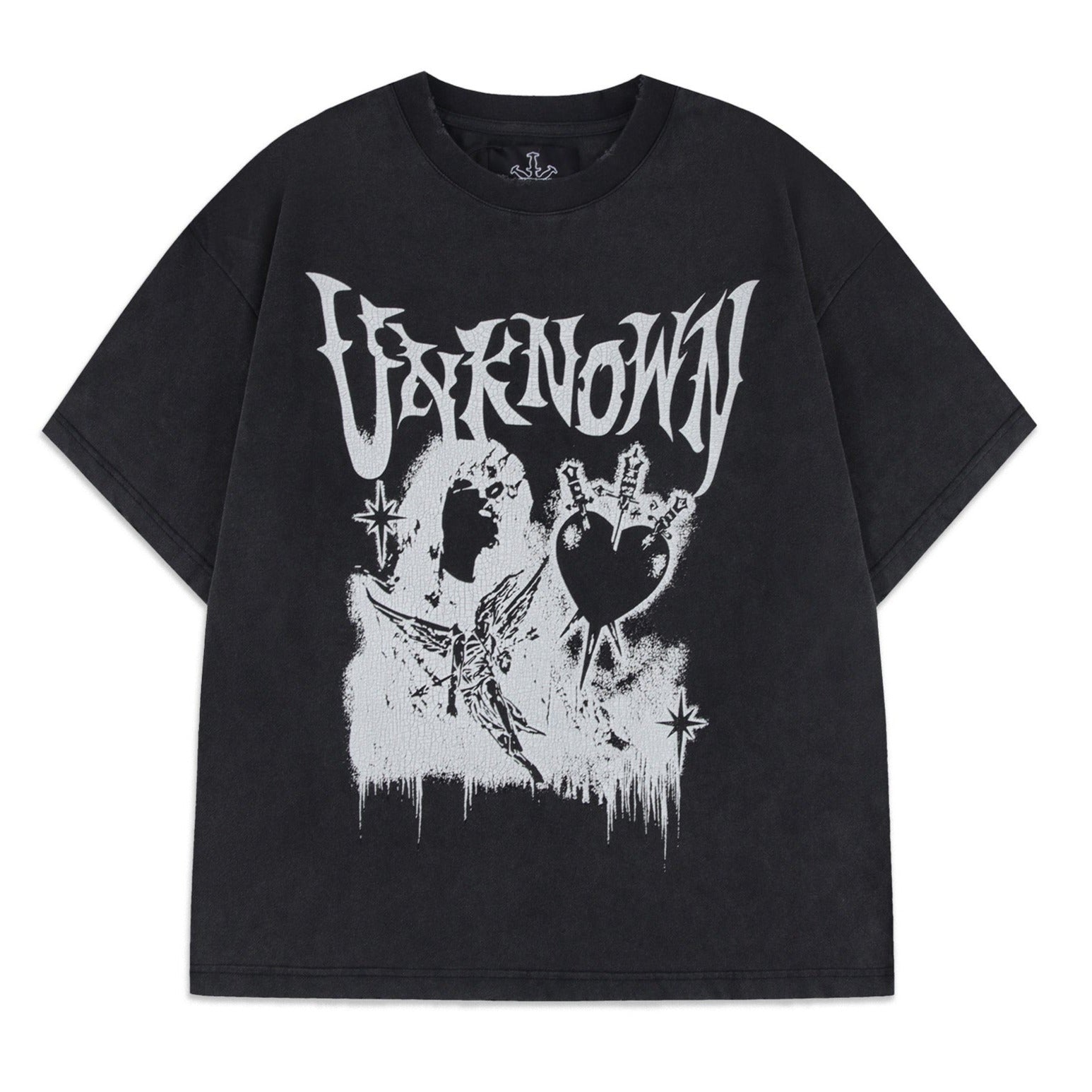 VINTAGE WASHED TEE-Fineriform