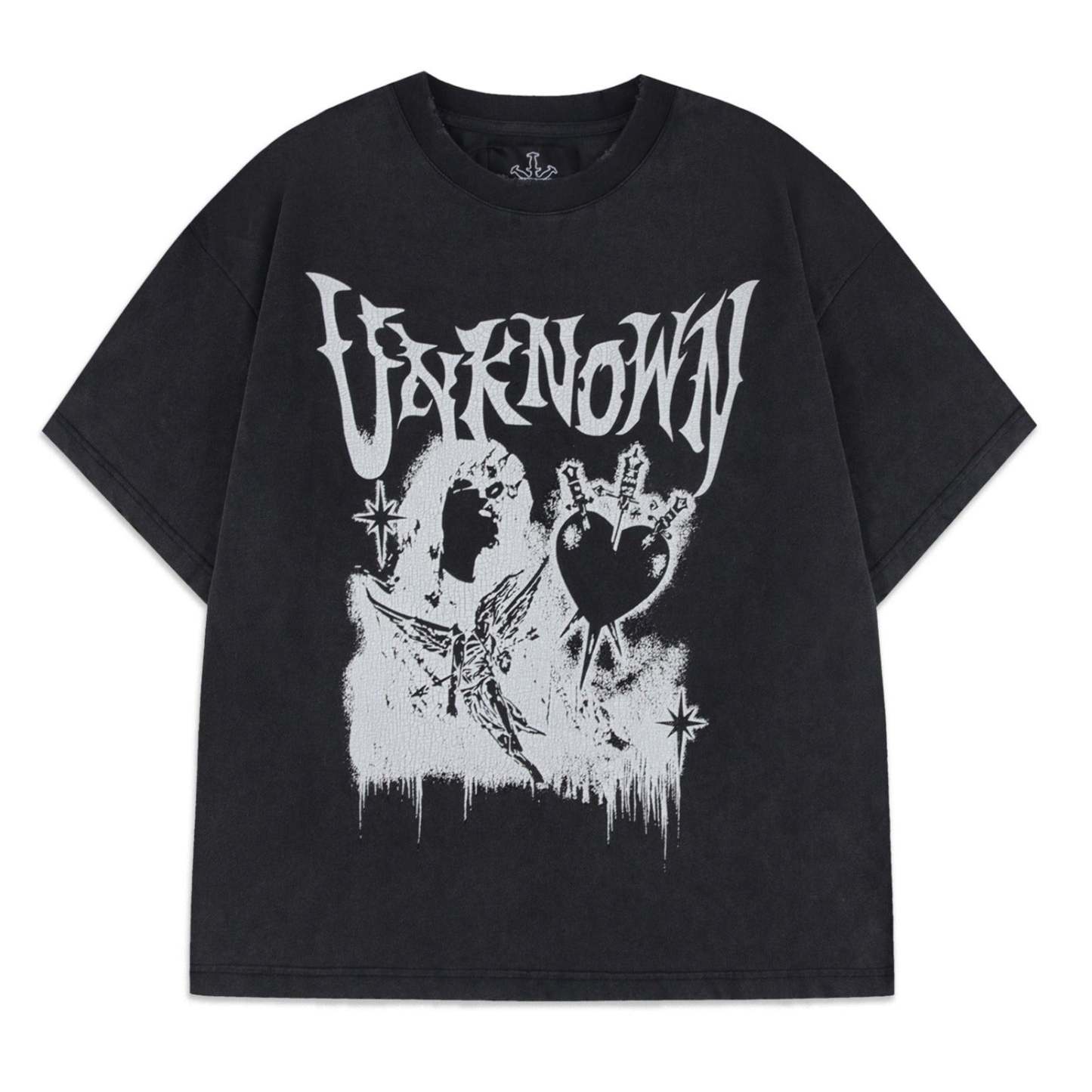 VINTAGE WASHED TEE-Fineriform