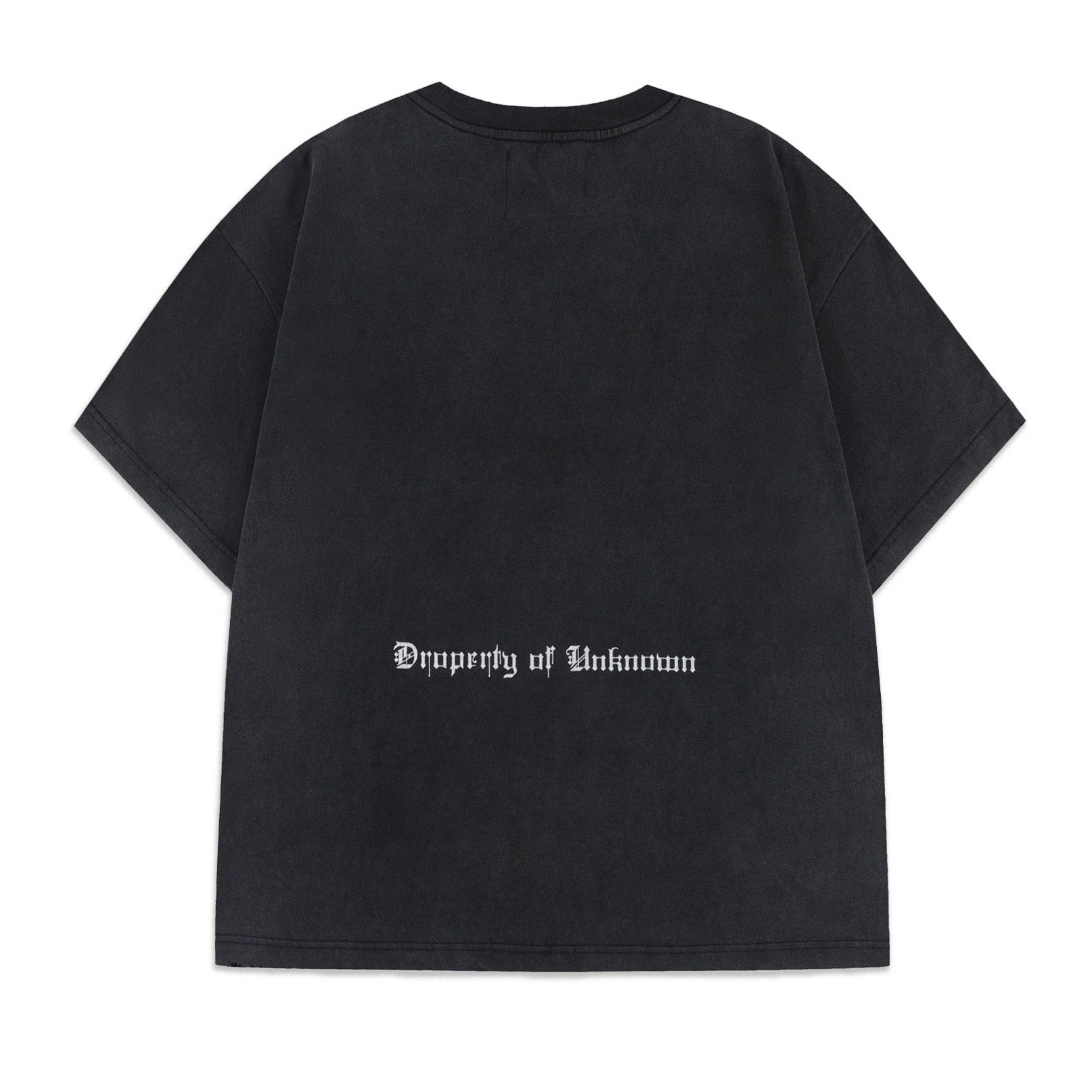 VINTAGE WASHED TEE-Fineriform