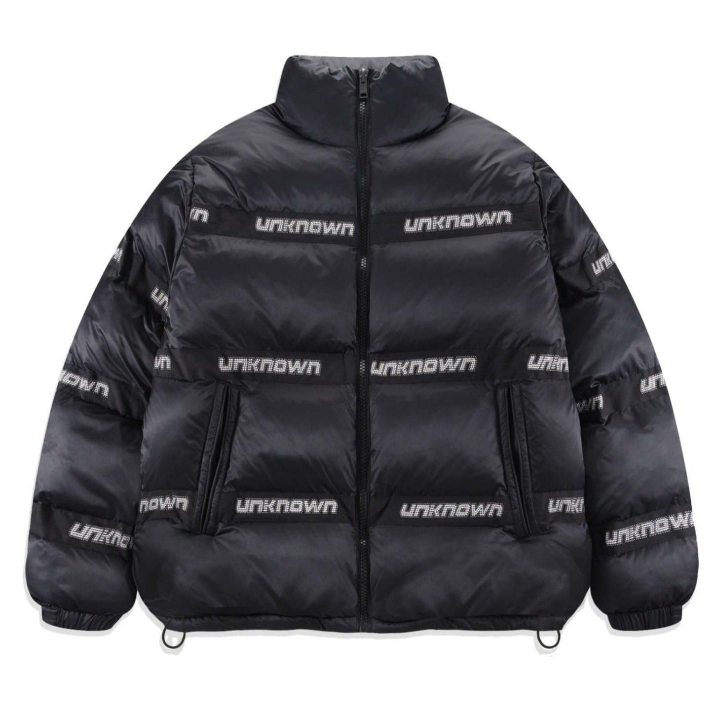 STUDDED PUFFER-Fineriform