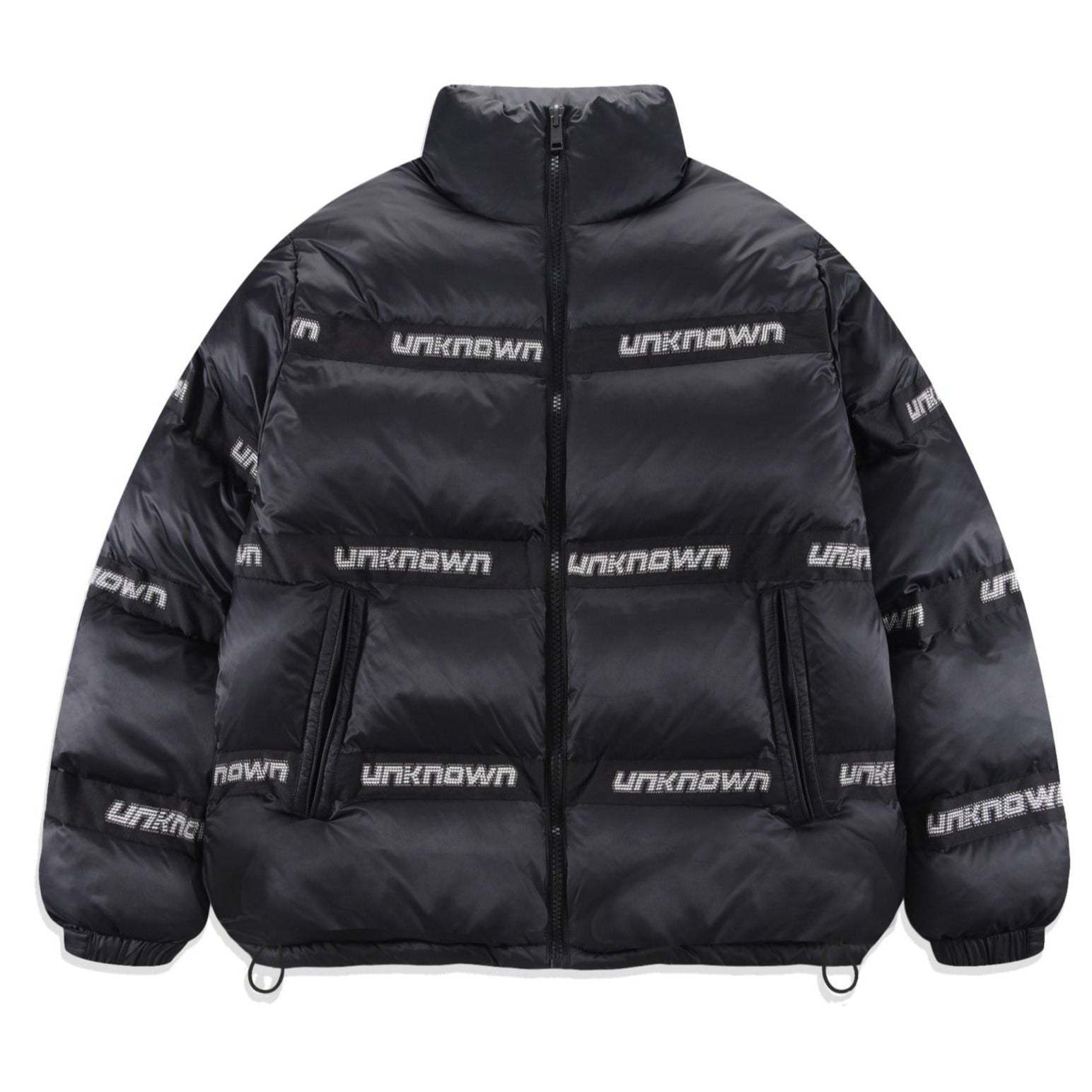 STUDDED PUFFER-Fineriform