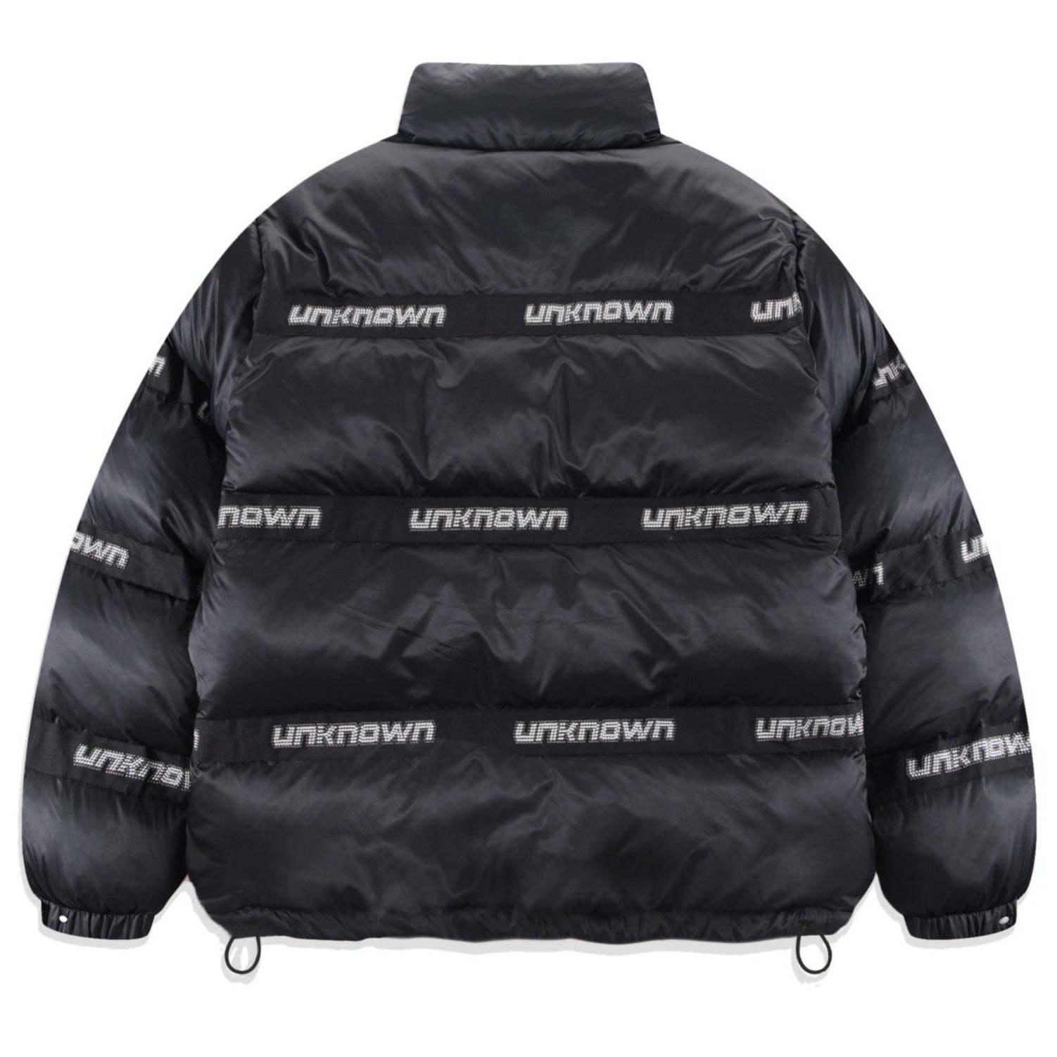 STUDDED PUFFER-Fineriform