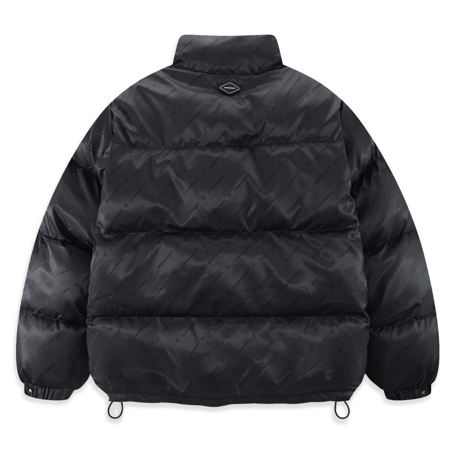 MONOGRAM PUFFER-Fineriform