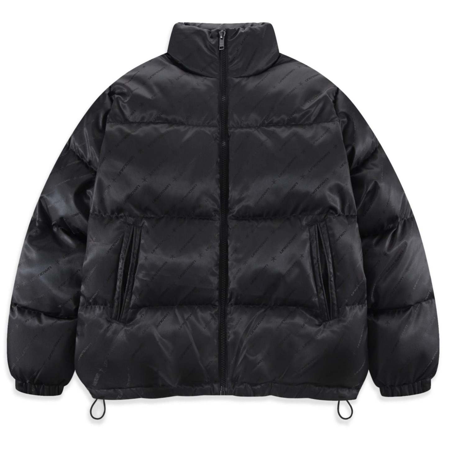 MONOGRAM PUFFER-Fineriform