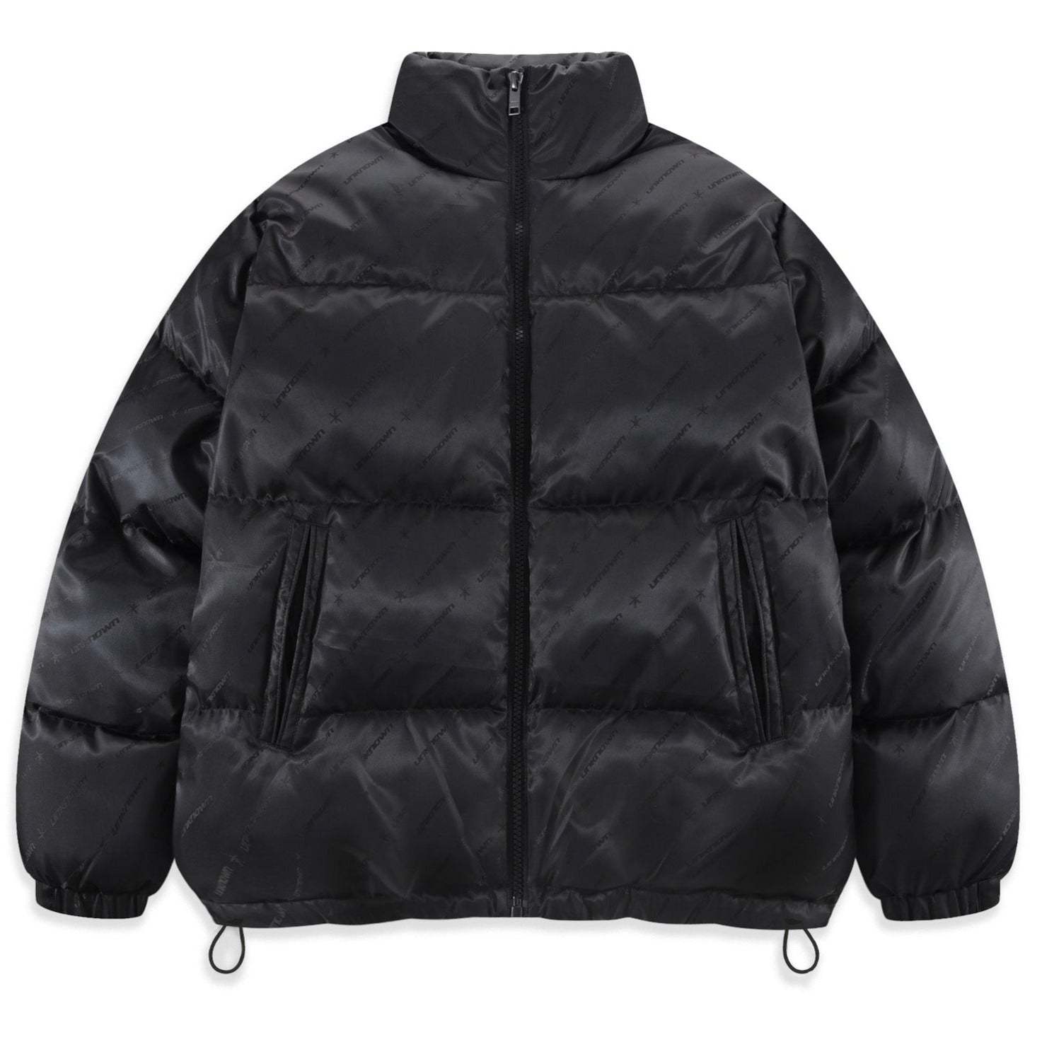 MONOGRAM PUFFER-Fineriform