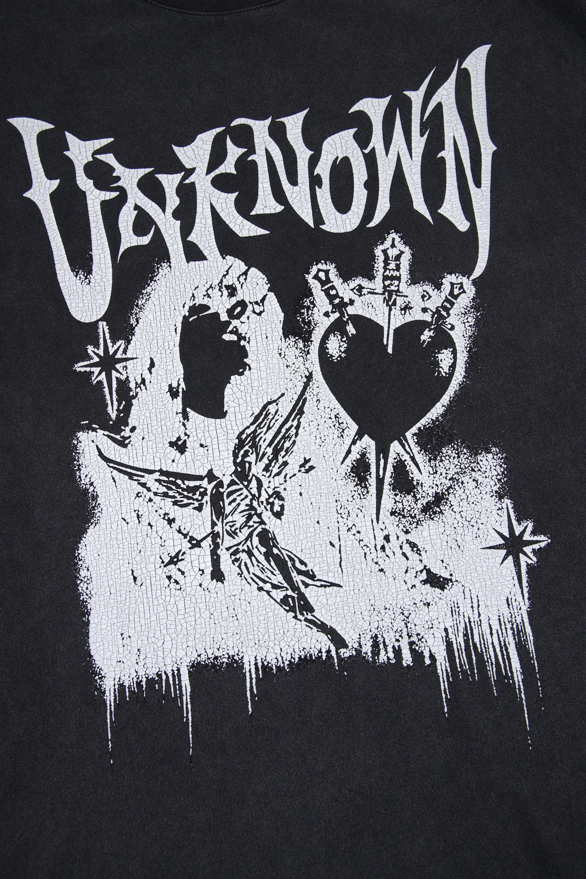 VINTAGE WASHED TEE-Fineriform