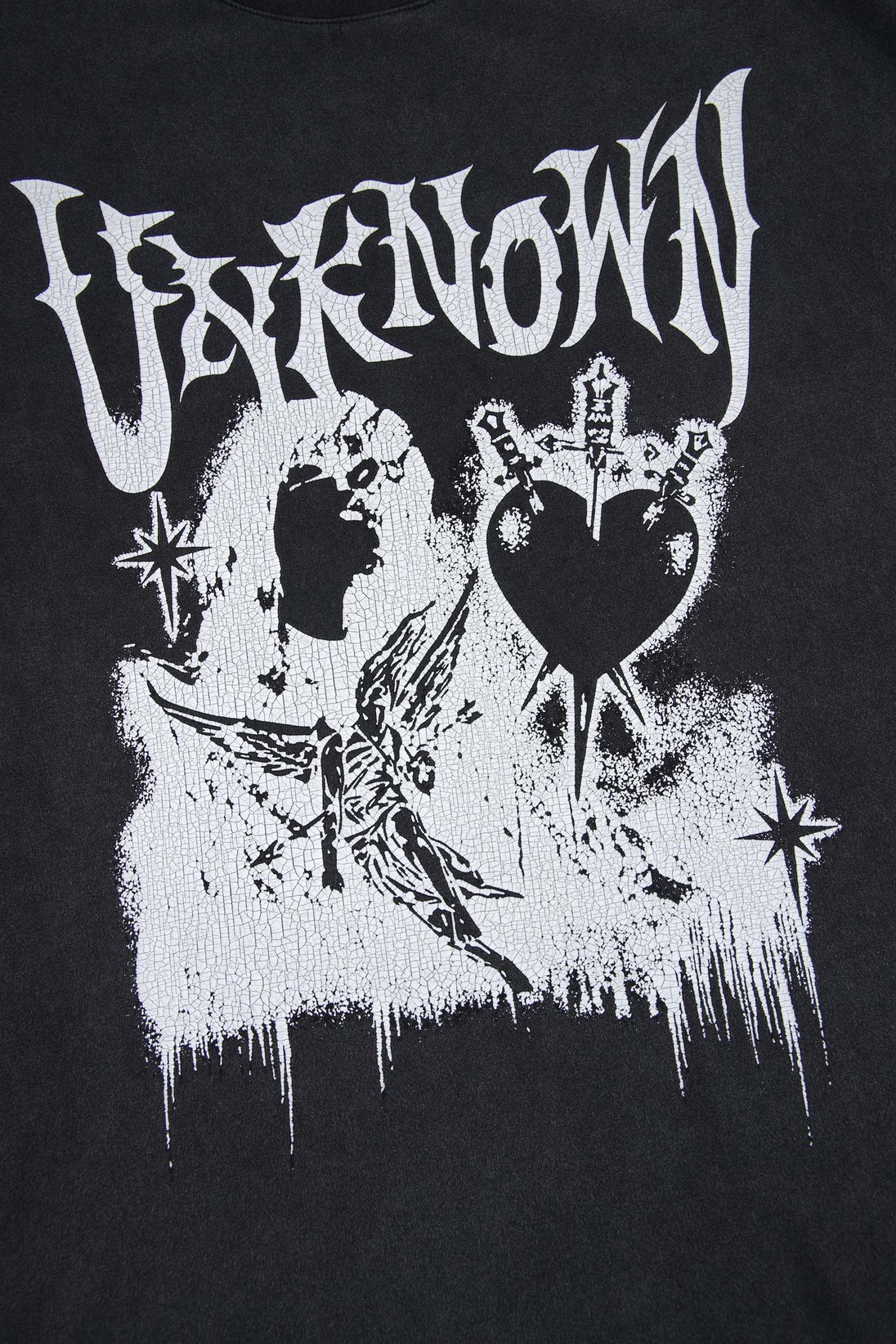 VINTAGE WASHED TEE-Fineriform