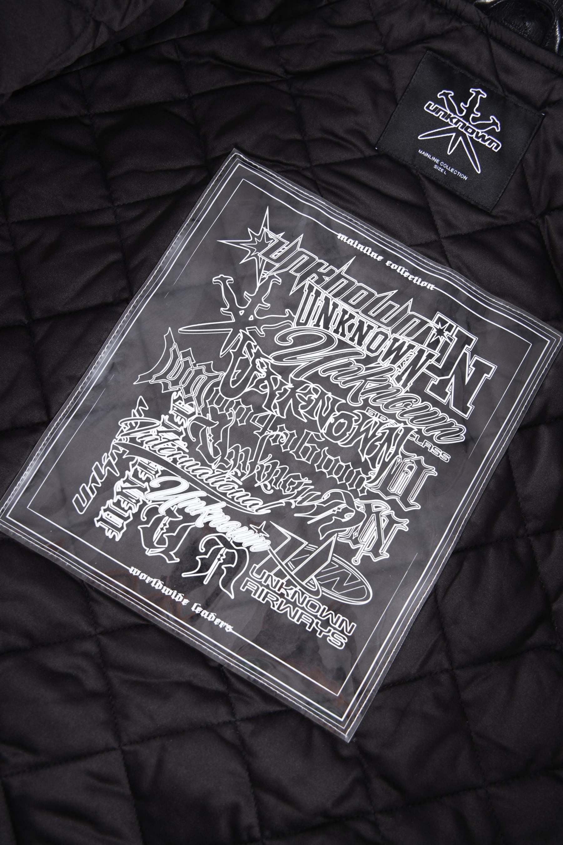 THE 8 YEAR JACKET-Fineriform