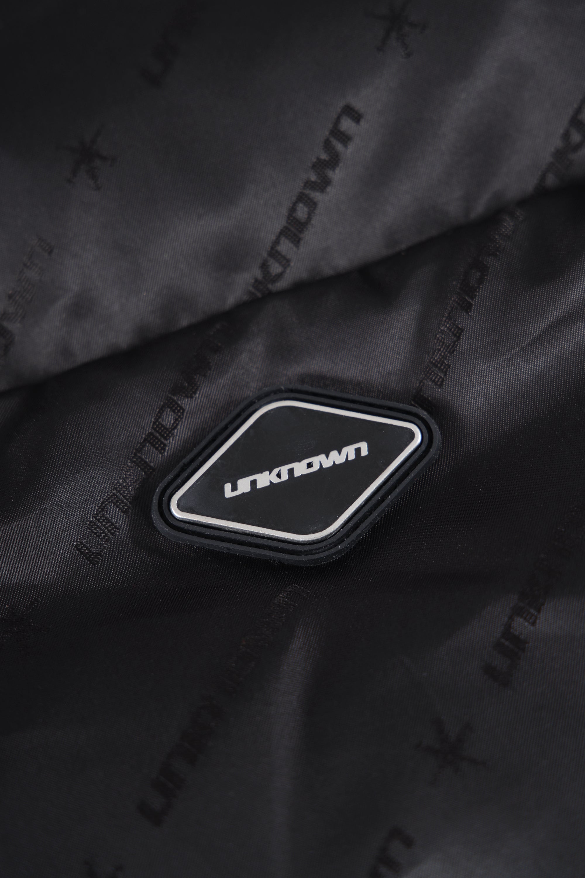 MONOGRAM PUFFER-Fineriform