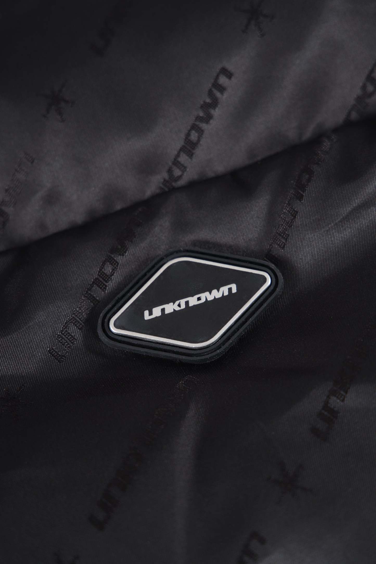 MONOGRAM PUFFER-Fineriform