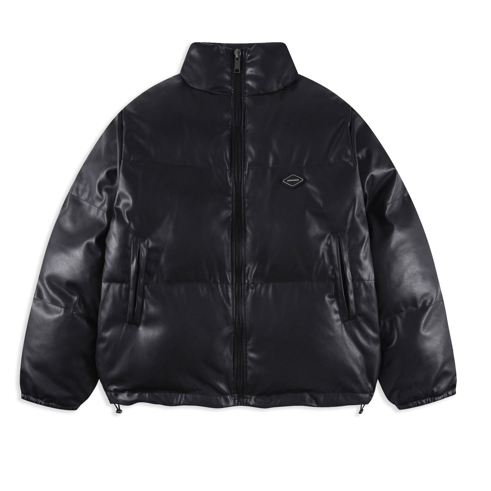 BLACKOUT PUFFER-Fineriform