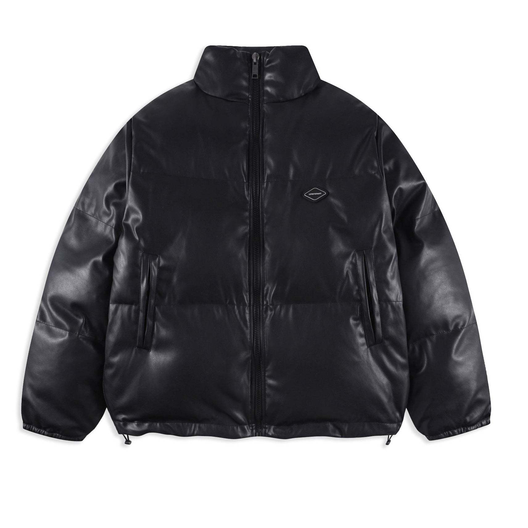 BLACKOUT PUFFER-Fineriform
