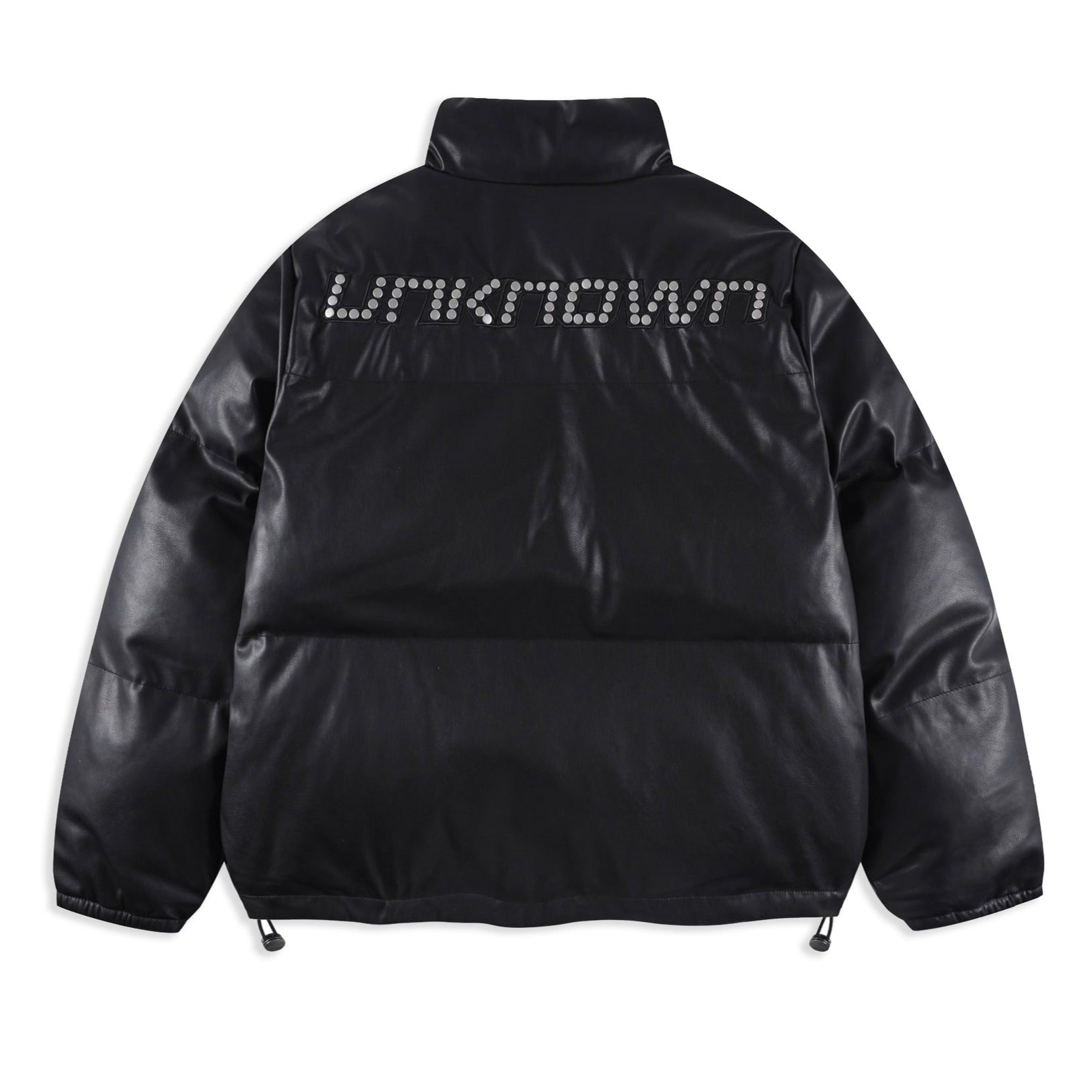 BLACKOUT PUFFER-Fineriform