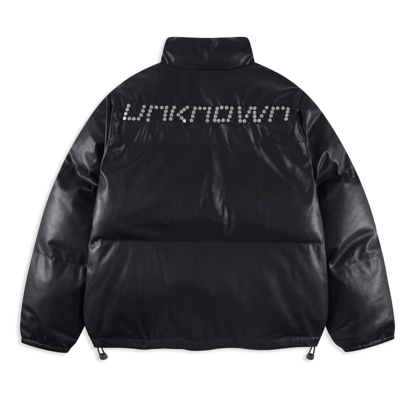 BLACKOUT PUFFER-Fineriform