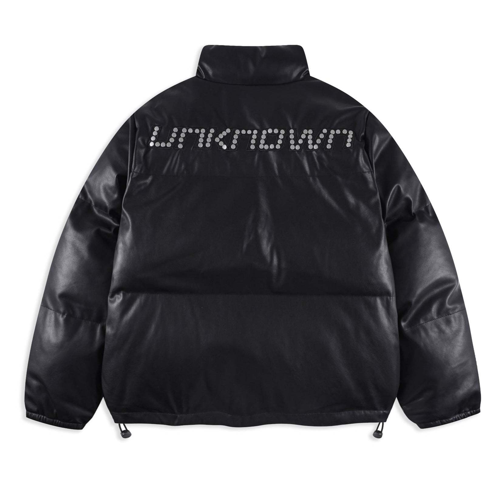 BLACKOUT PUFFER-Fineriform