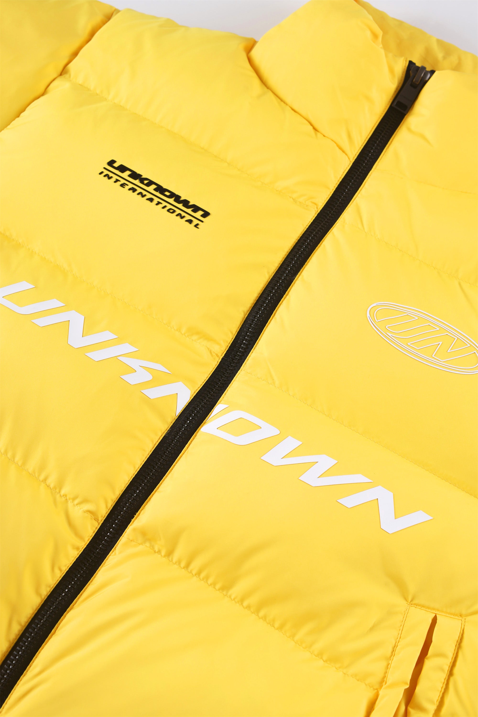 DOWN FILLED PUFFER-Fineriform