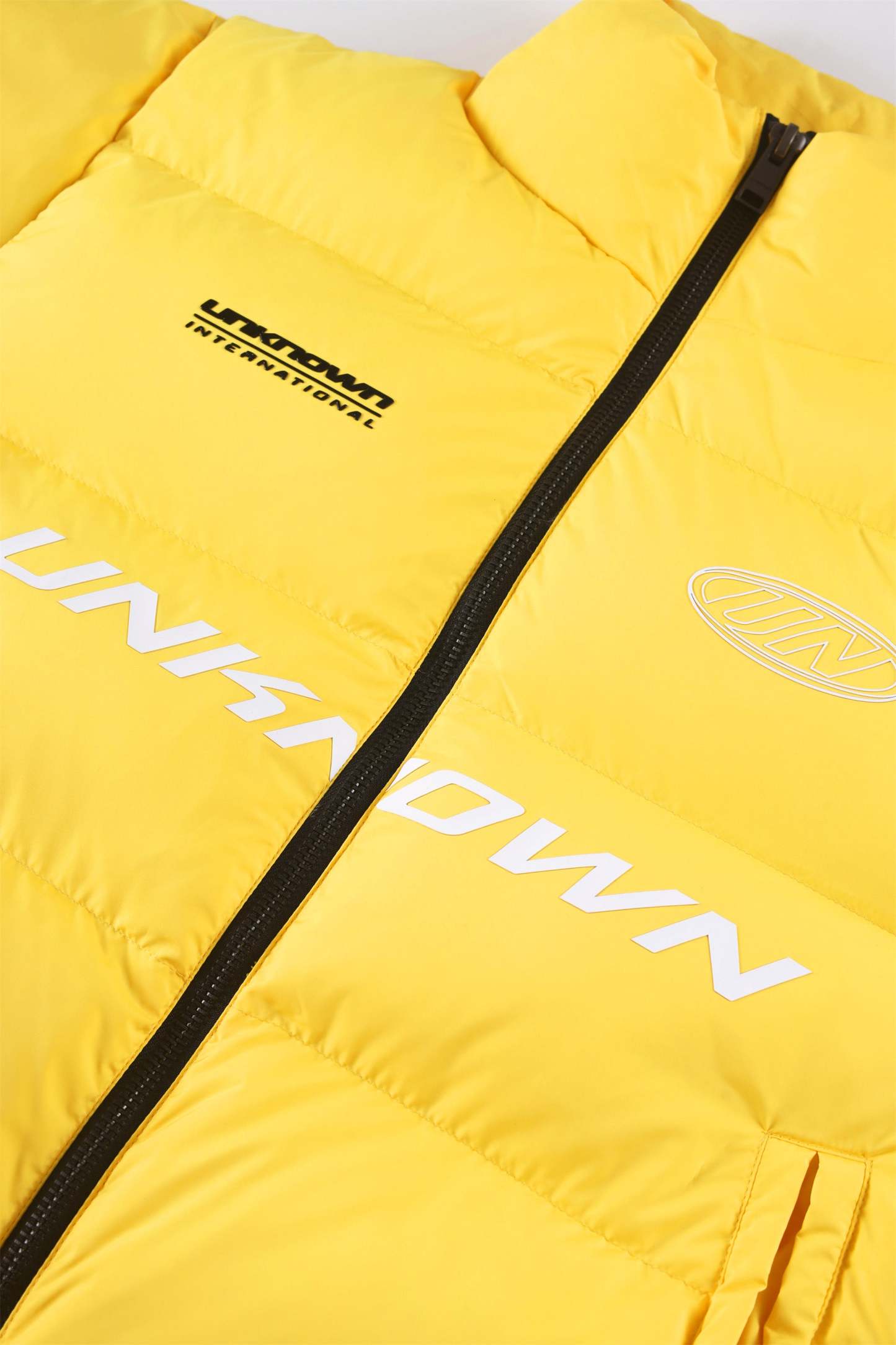 DOWN FILLED PUFFER-Fineriform