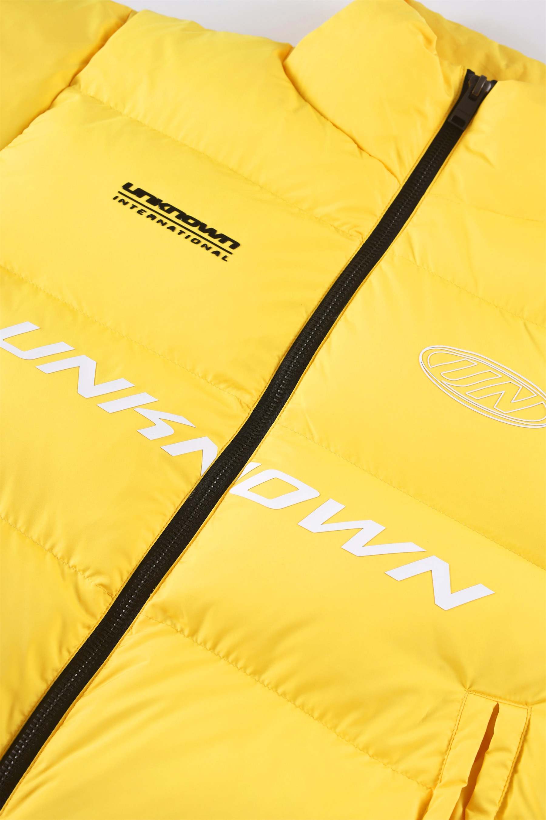 DOWN FILLED PUFFER-Fineriform