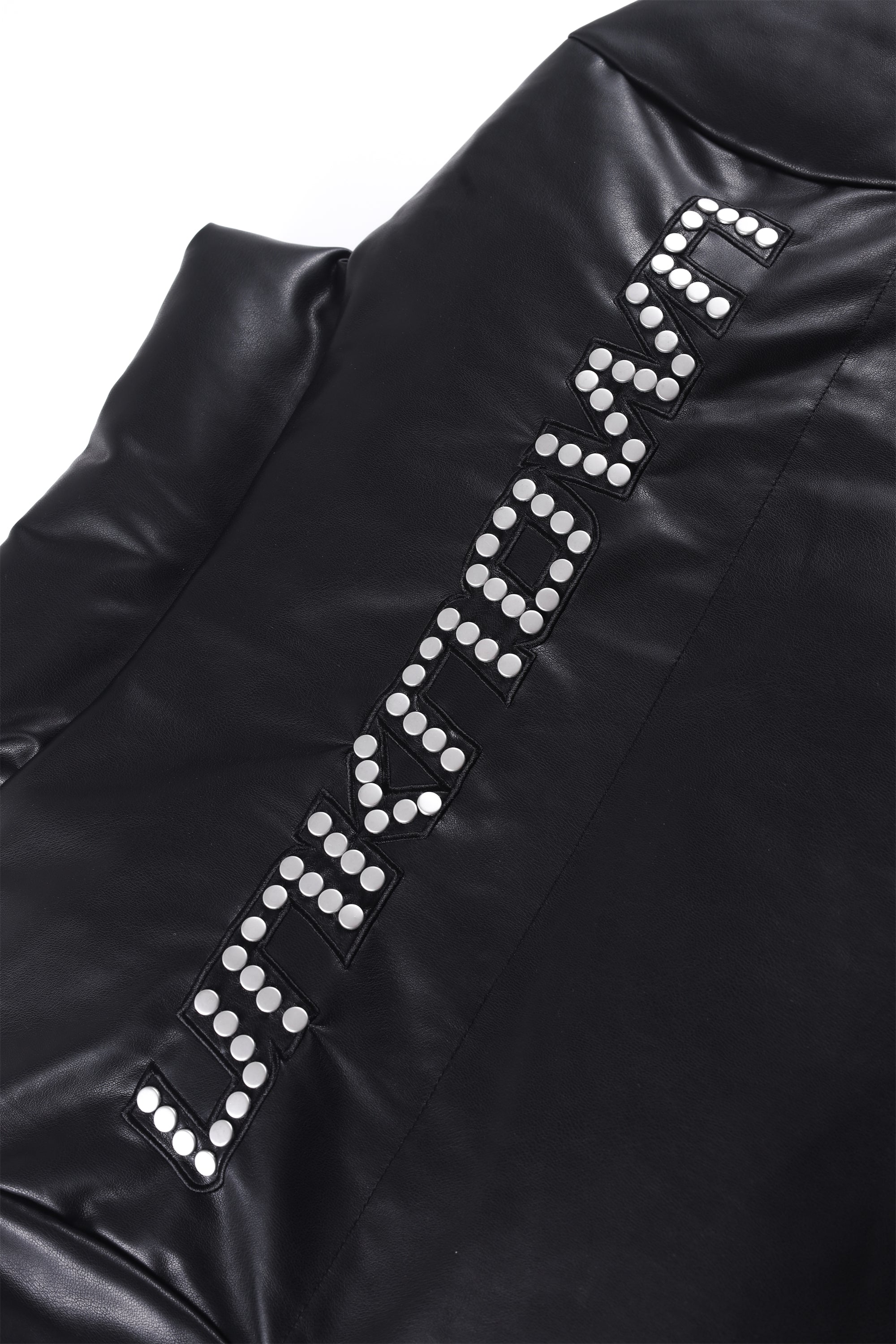 BLACKOUT PUFFER-Fineriform