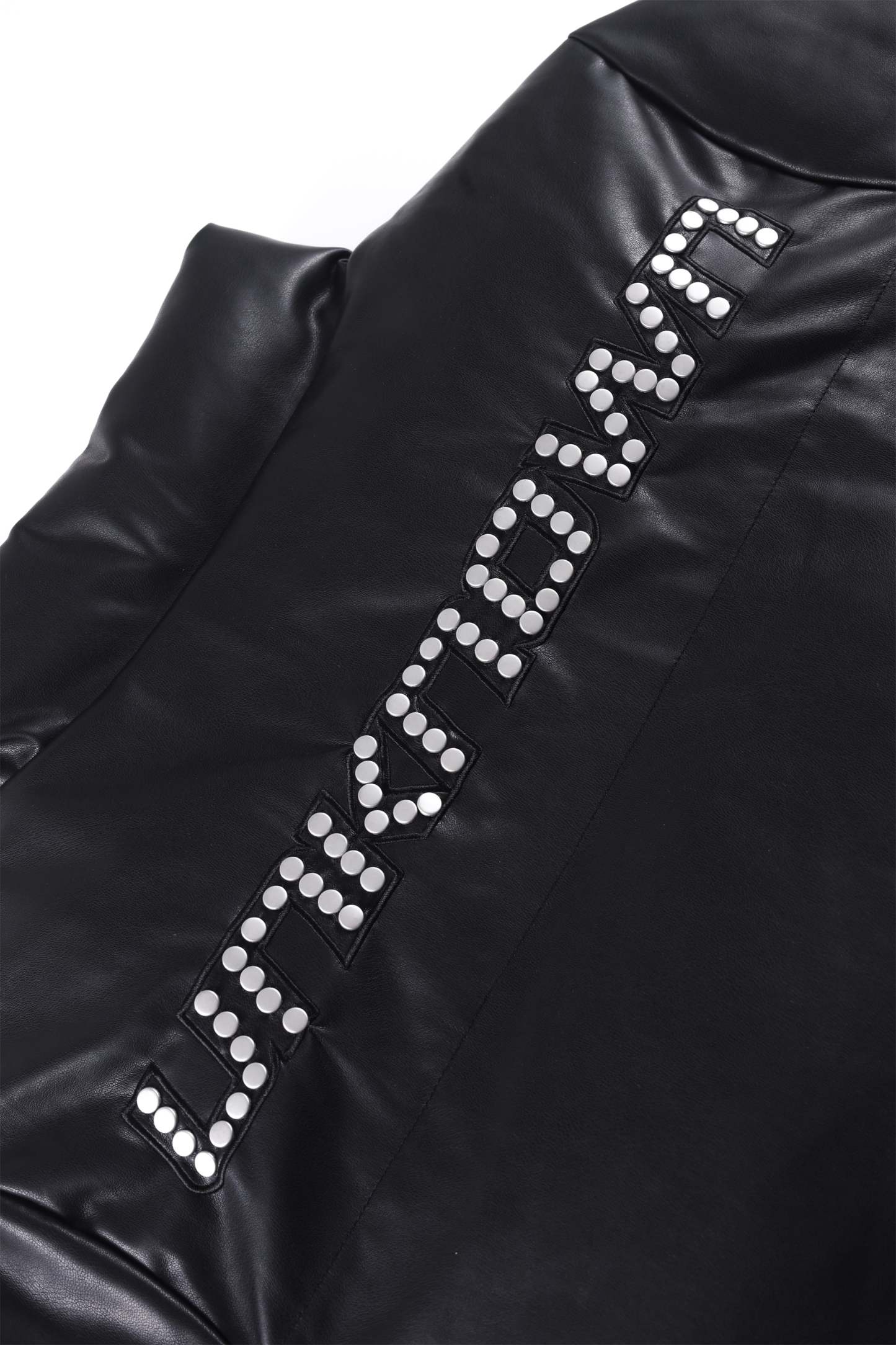 BLACKOUT PUFFER-Fineriform