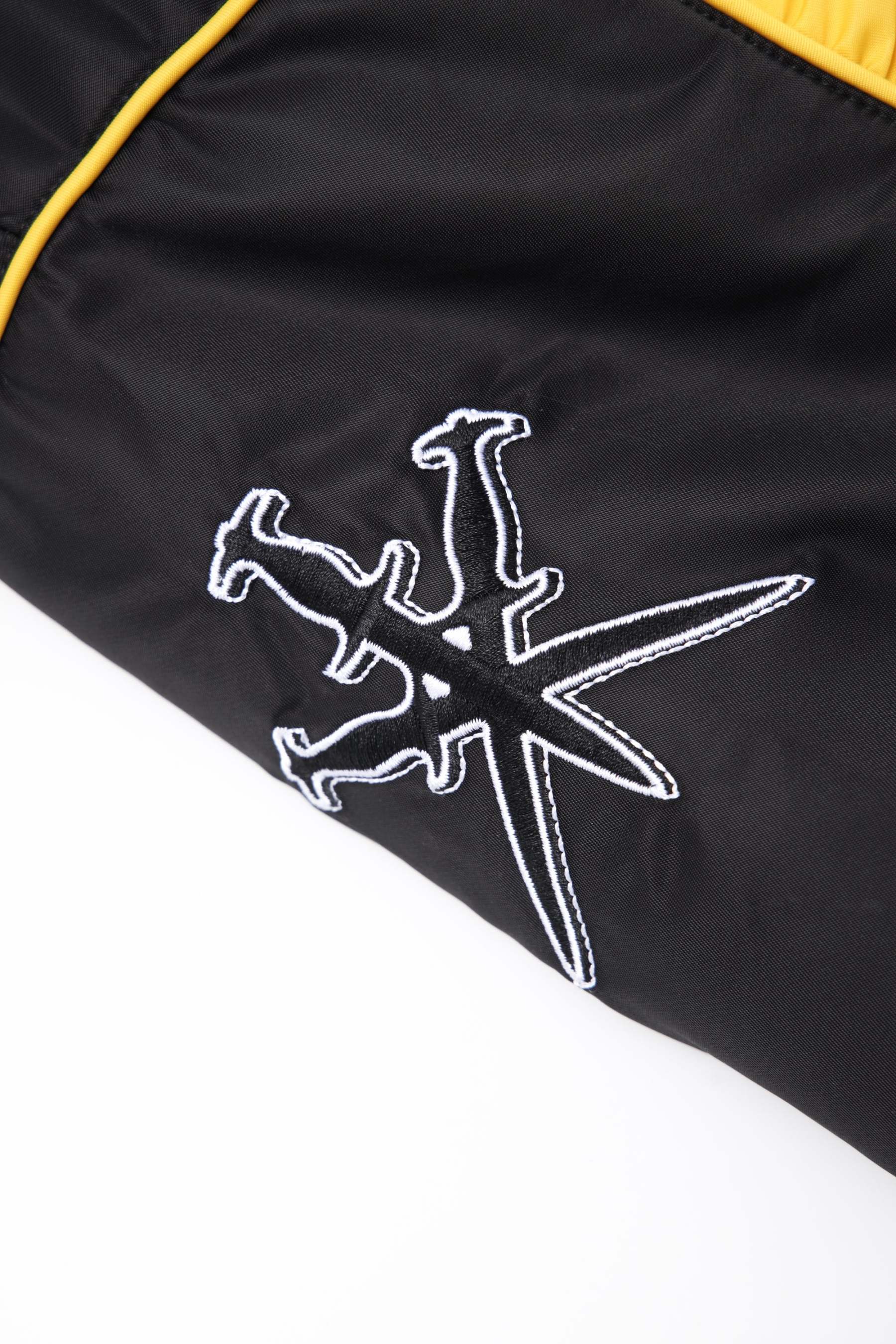 NYLON RACING JACKET-Fineriform