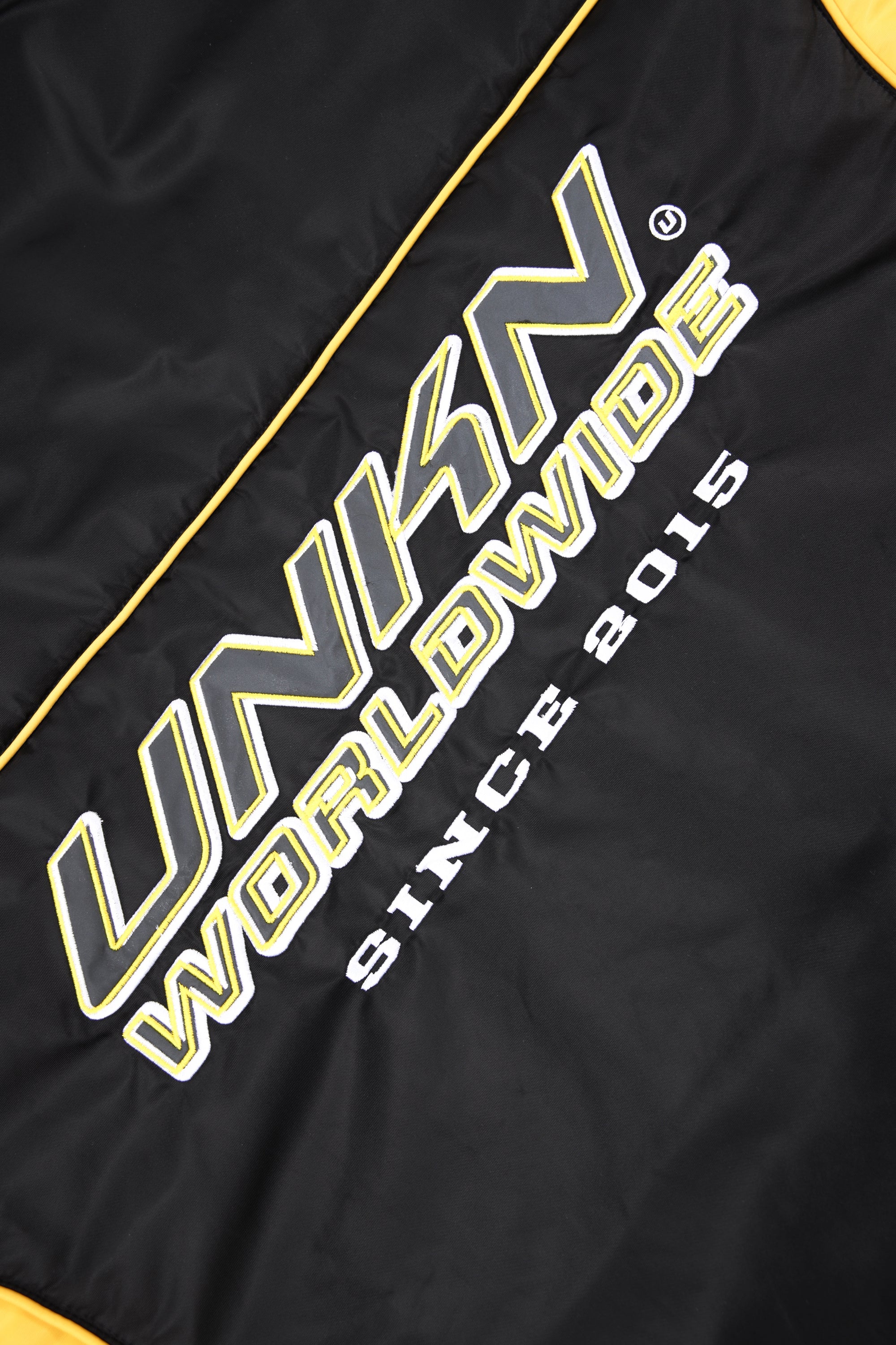 NYLON RACING JACKET-Fineriform