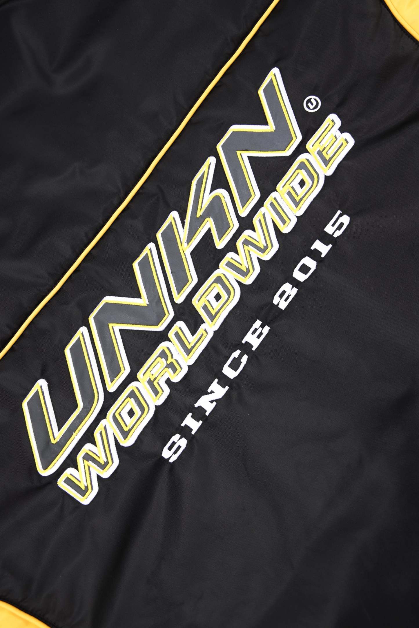 NYLON RACING JACKET-Fineriform