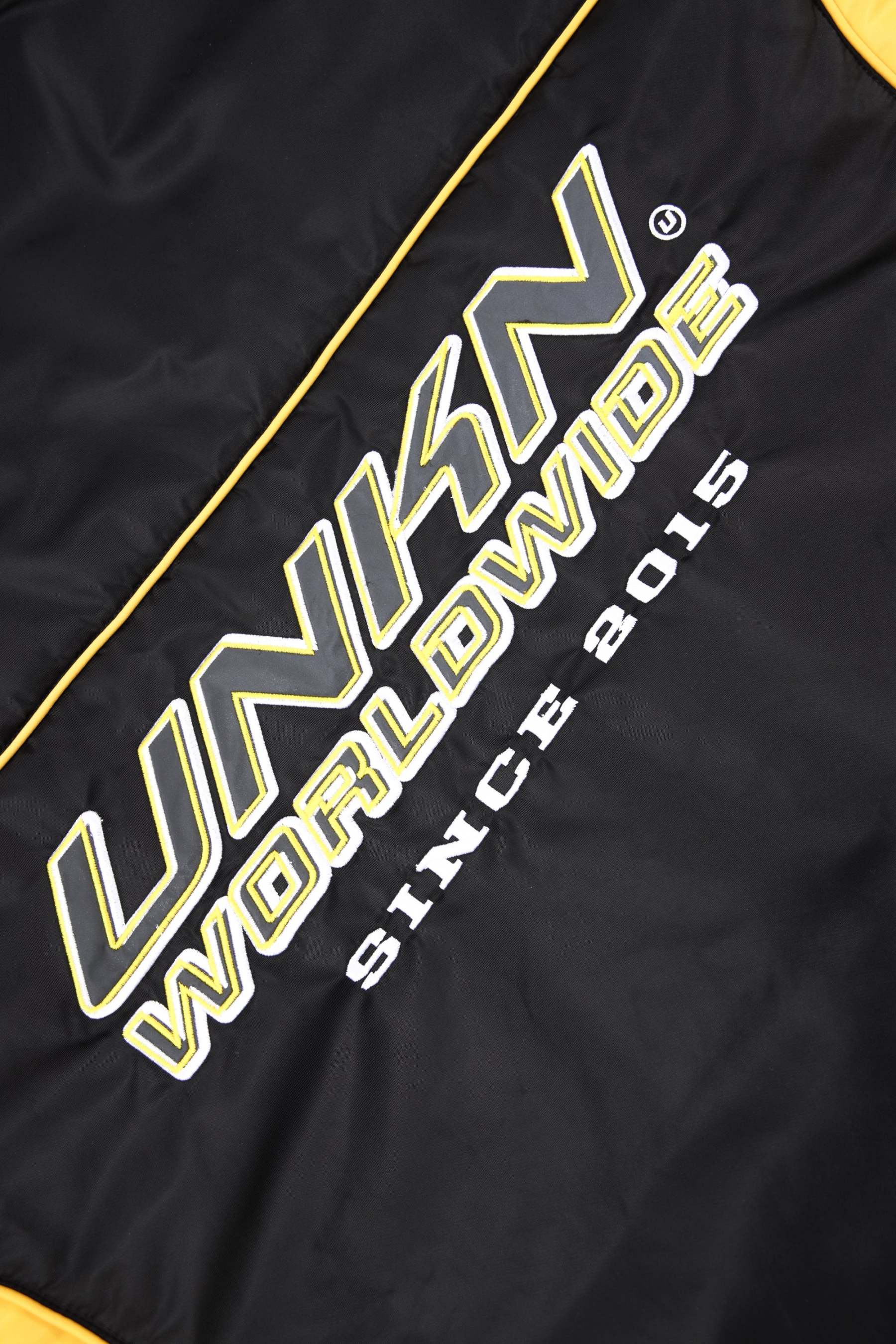 NYLON RACING JACKET-Fineriform