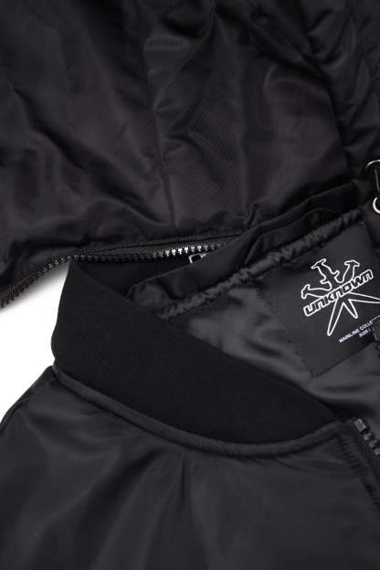 NYLON RACING JACKET-Fineriform