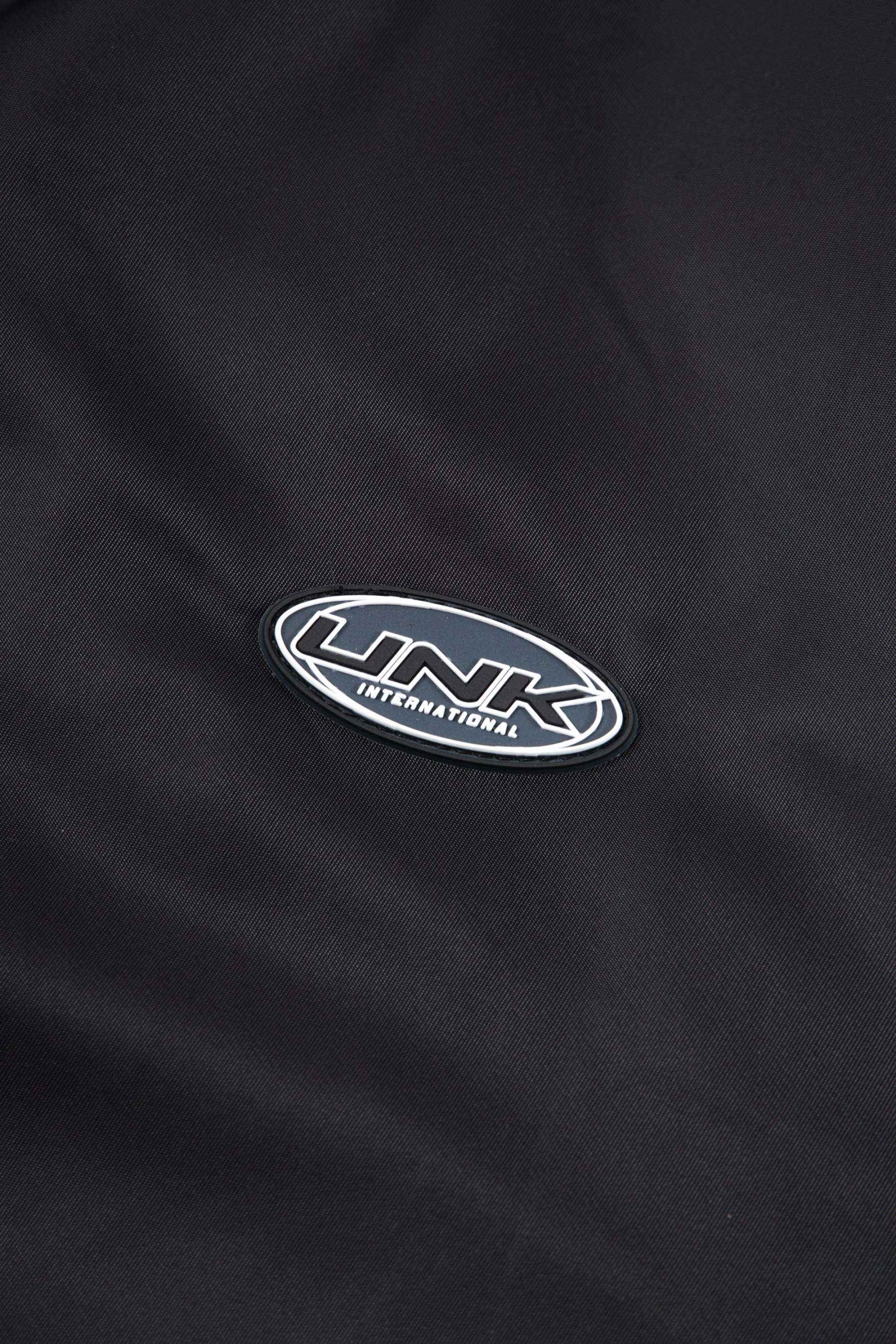 ZIP BOMBER JACKET-Fineriform